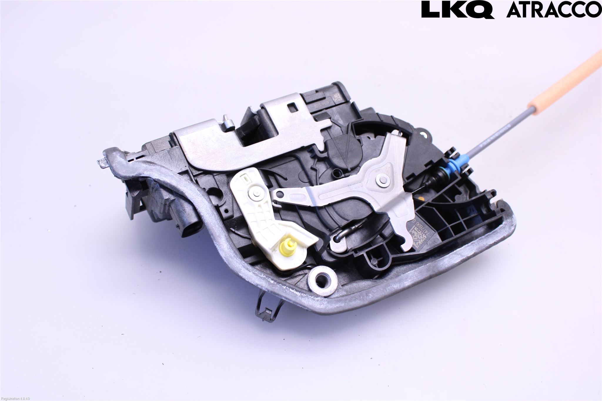 BMW 5 G30/G31/F90 17-23 Dørlås - Låsekasse