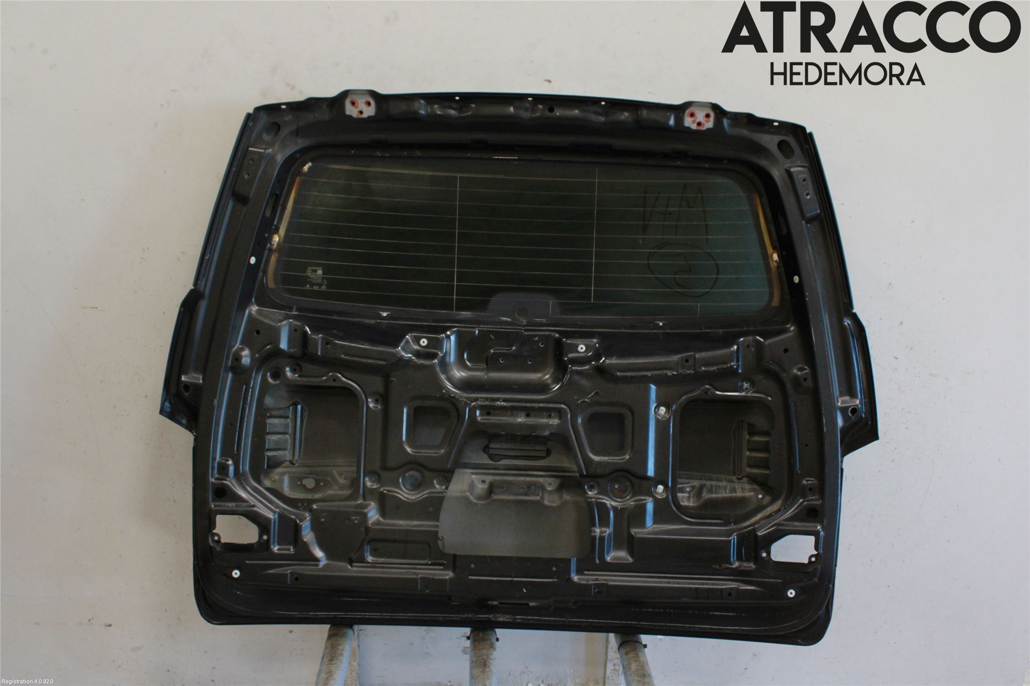 SsangYong SSANG YONG RODIUS Bakluke Stv