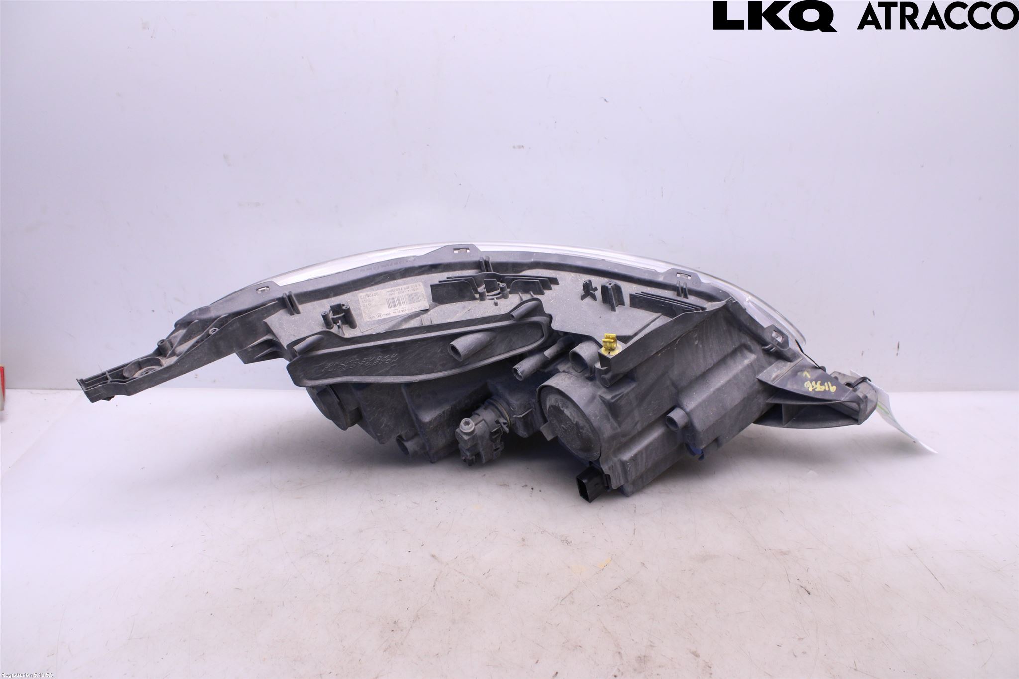 Peugeot 2008 13-20 Frontlykt Venstre
