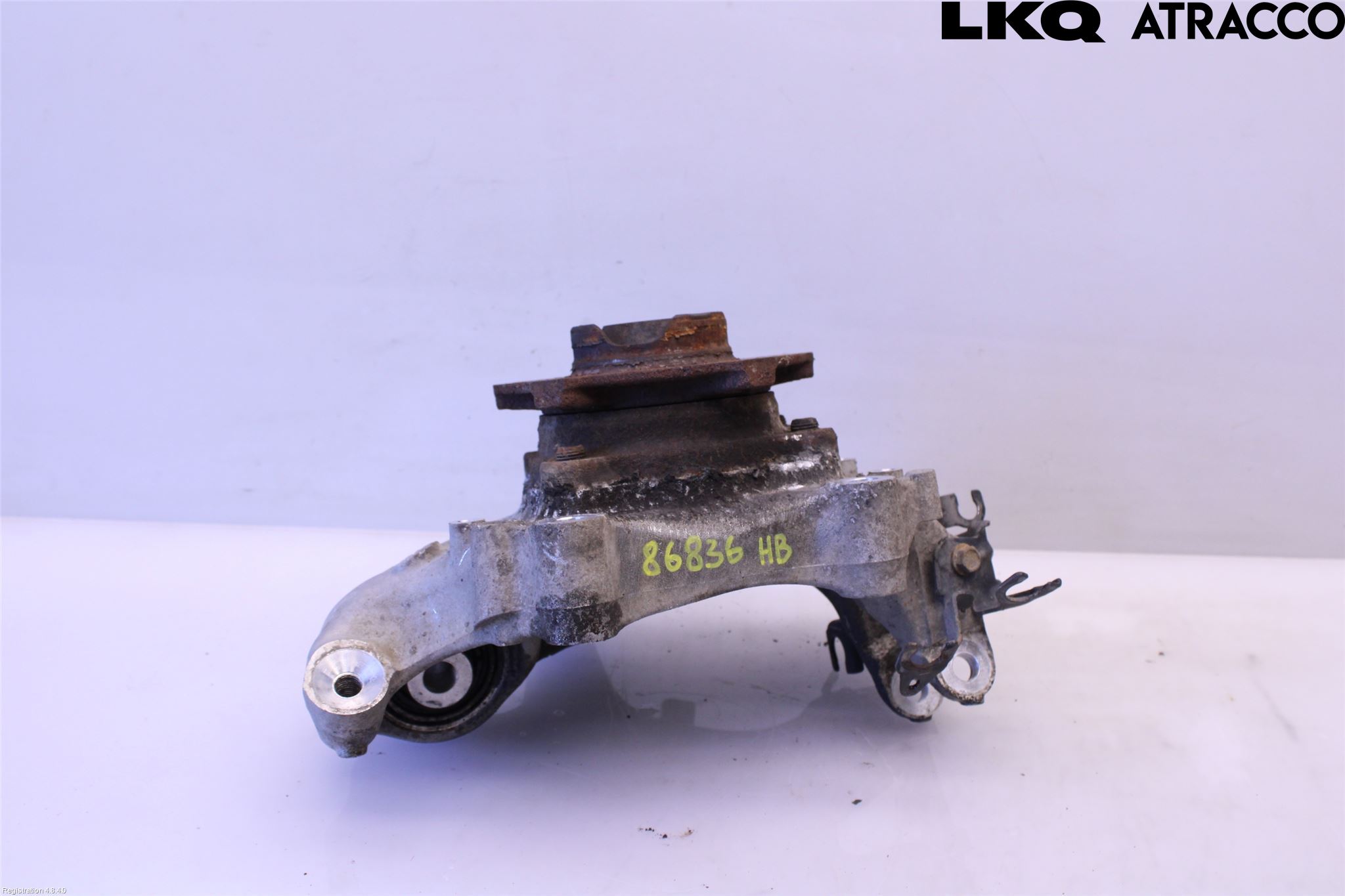Audi A6 F2/C8 19- Spindel Hb
