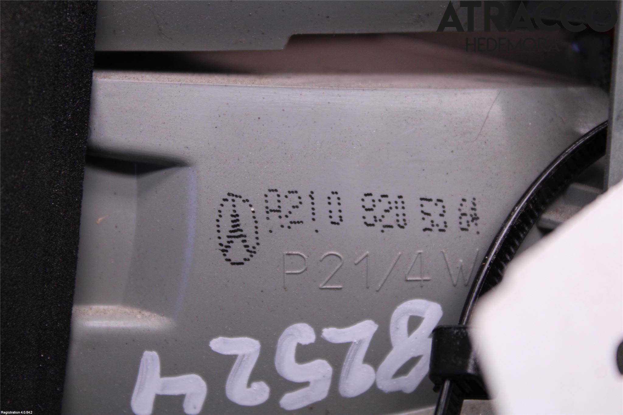 Mercedes-Benz MB E-KLASS (W210) 96-03 Baklykt Venstre
