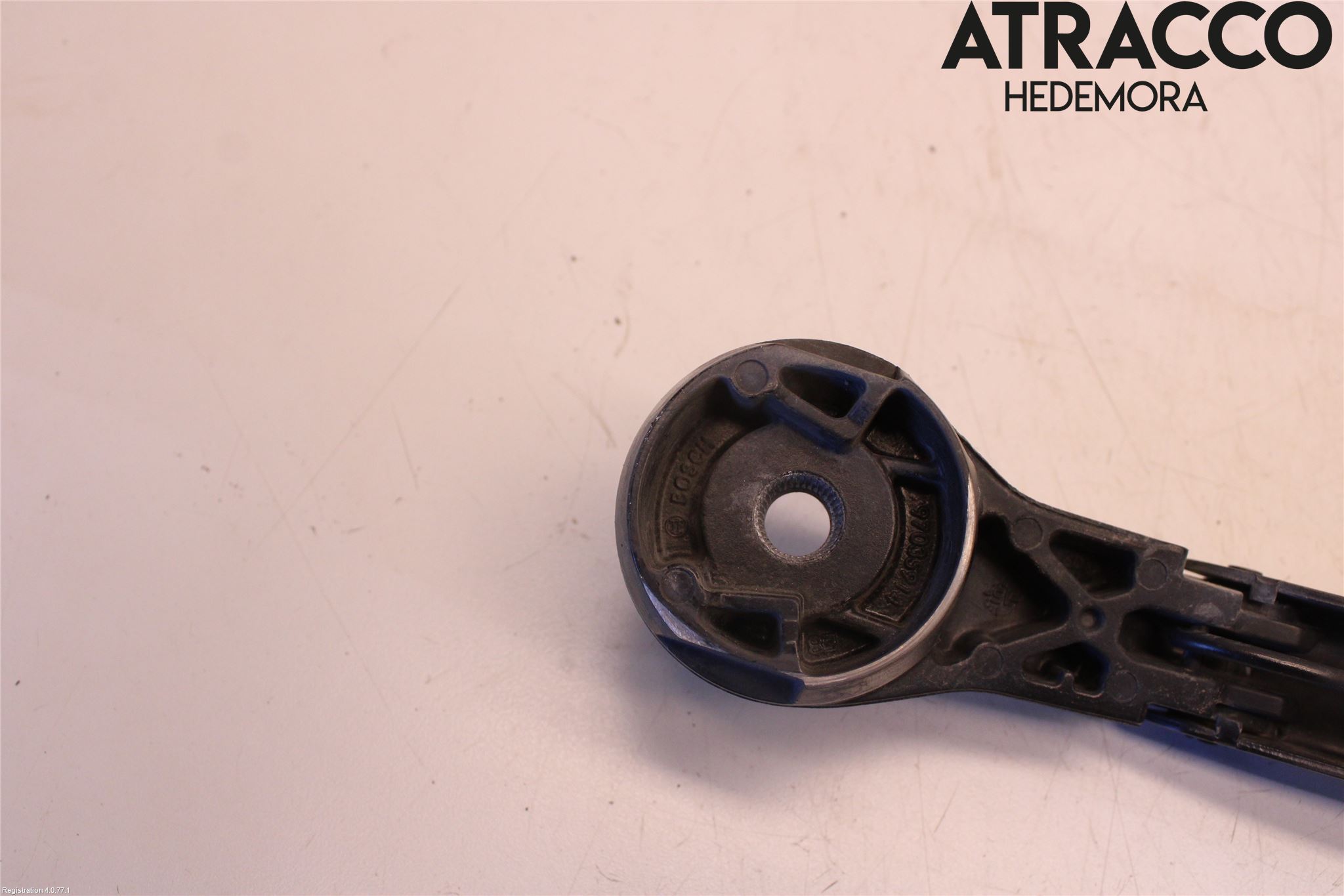 Citroen C4 GRAND PICASSO 14-18 Viskerarm-Armer Frontrute