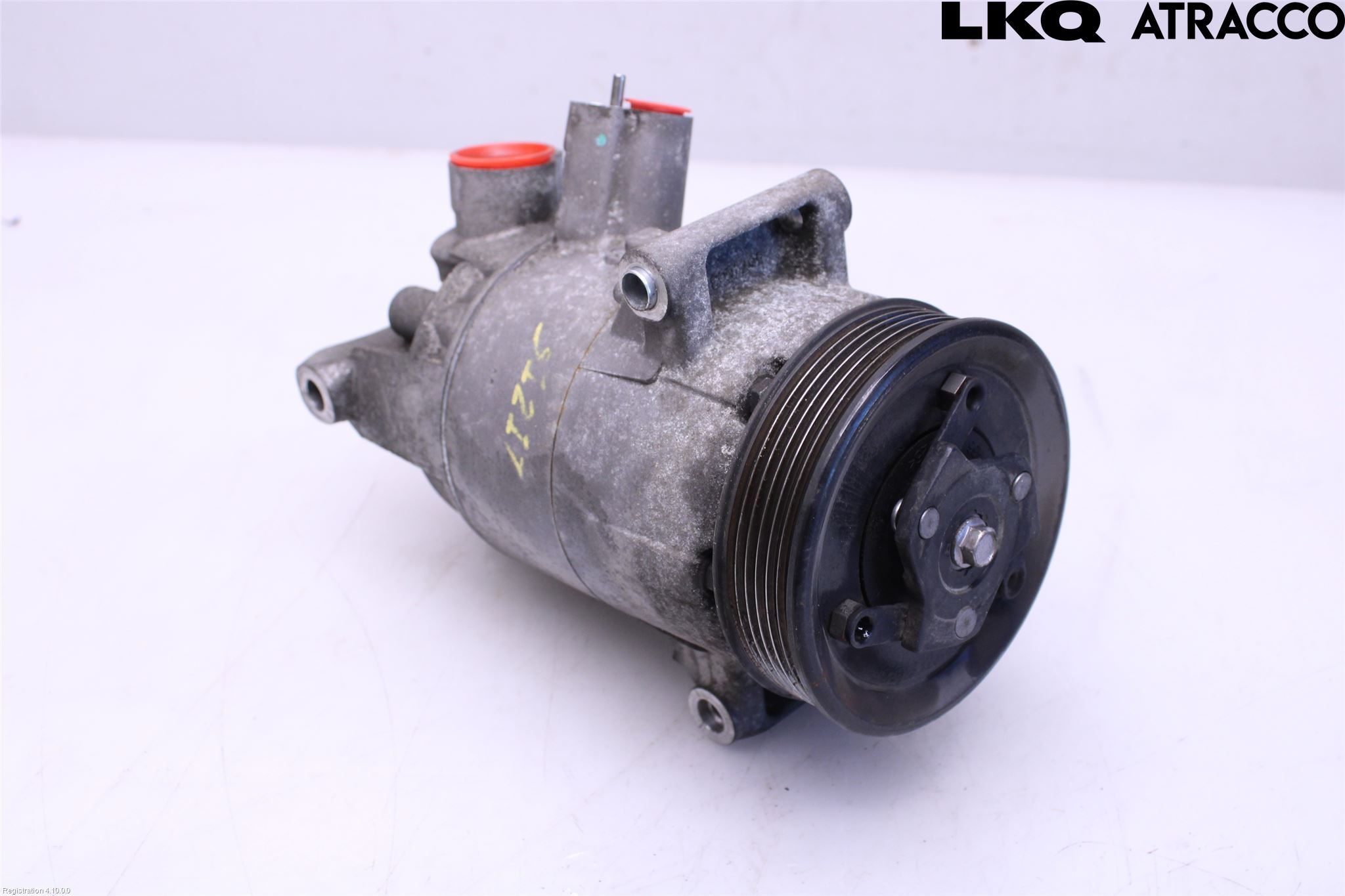 Volkswagen VW CADDY 11-15 Varme Ac Kompressor