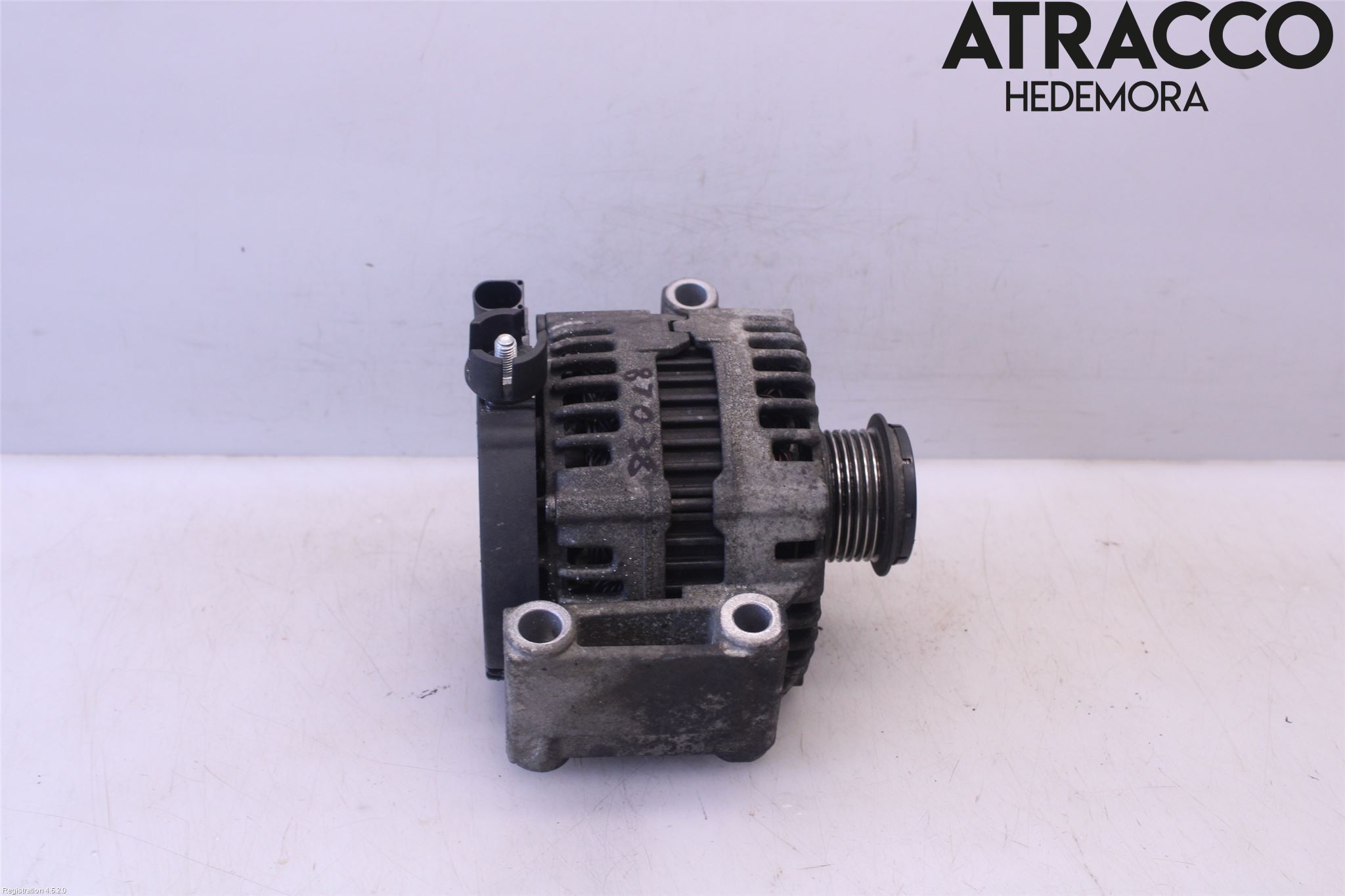 Ford MONDEO 07-15 Dynamo