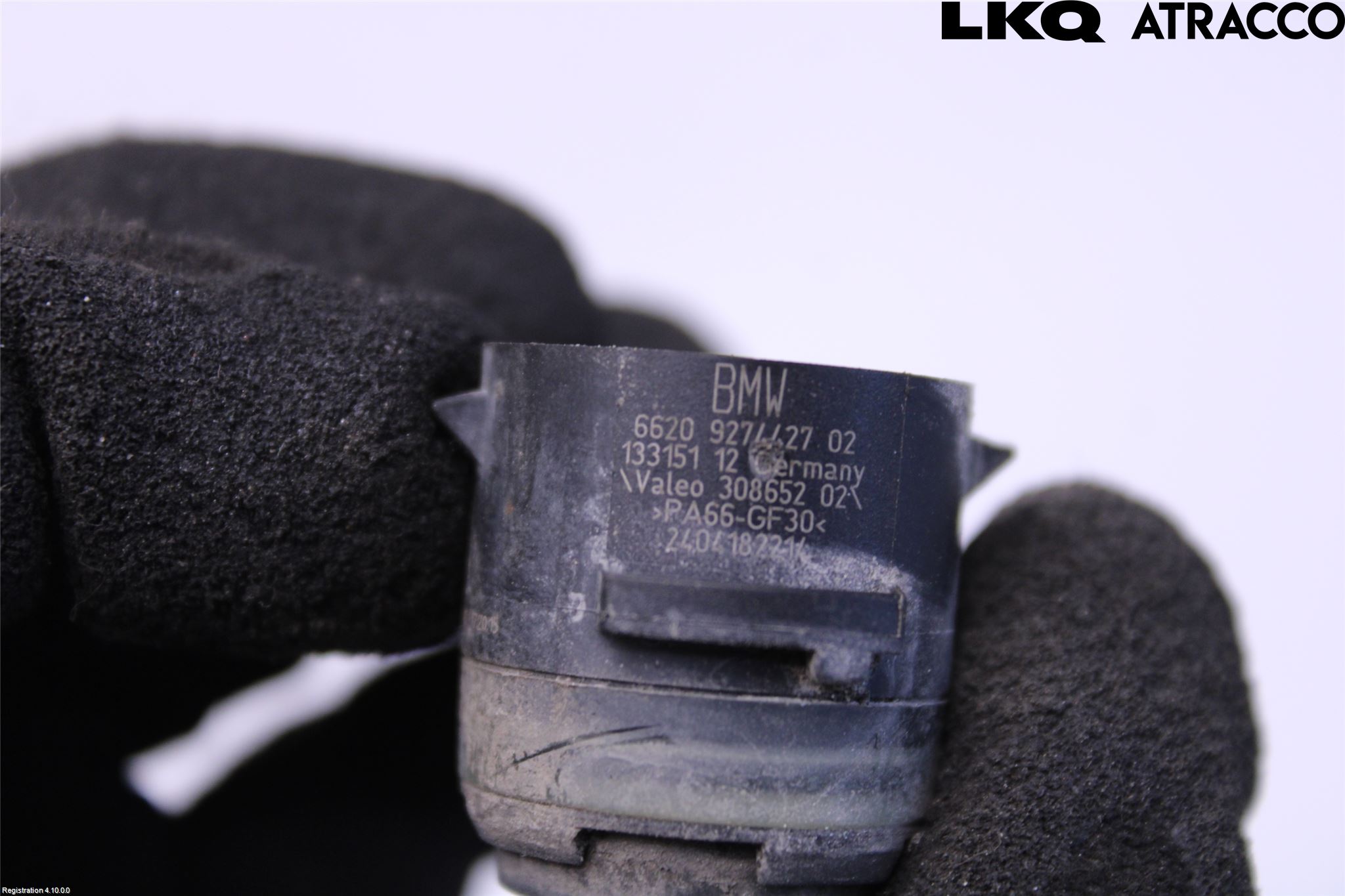 Mini COUNTRYMAN F60 17-23 Sensor Ryggesensor