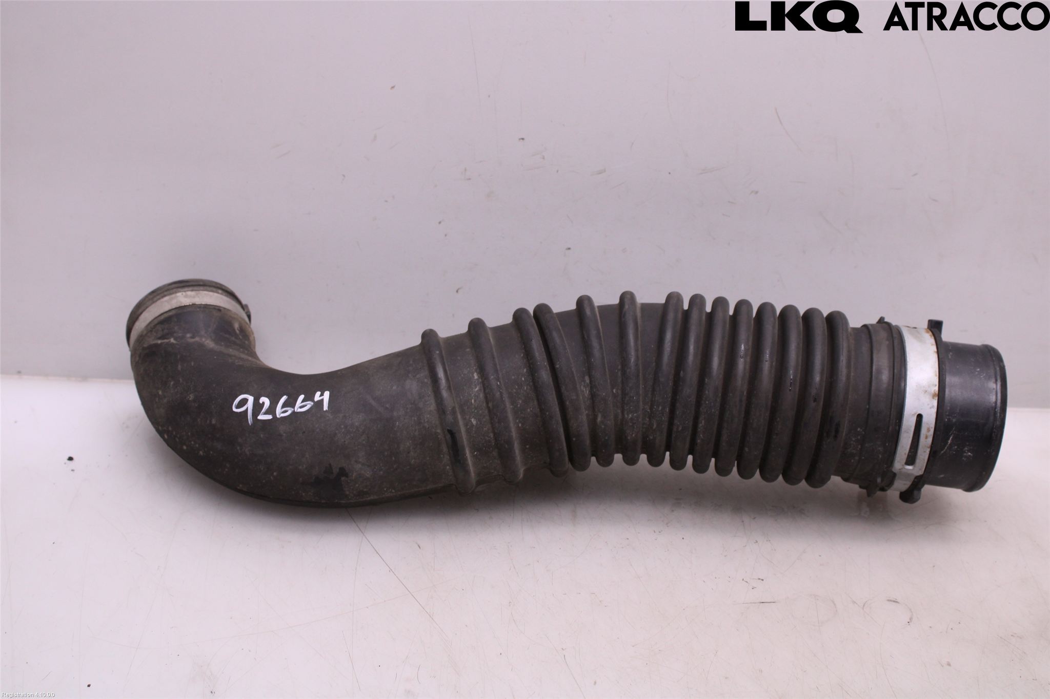 Toyota HI-ACE 06-12 Inns Gummibelg - Slange