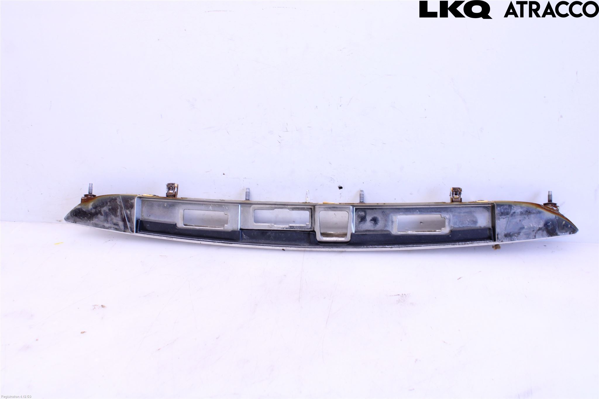 Renault TALISMAN 16-20 List Bak-Bakluke