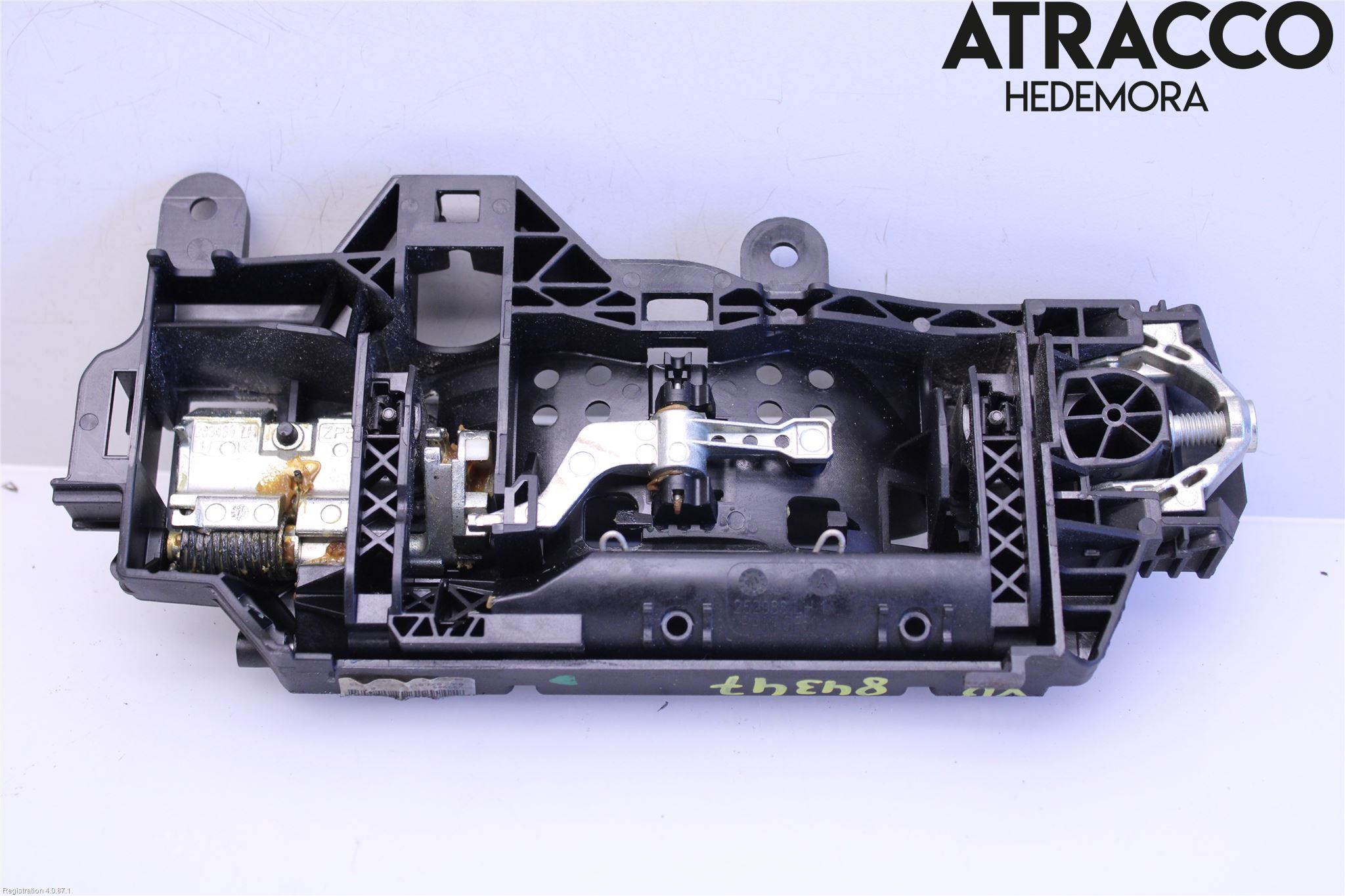 Audi A4/S4 B9 16-19 Dørhandtak Ytre Venstre