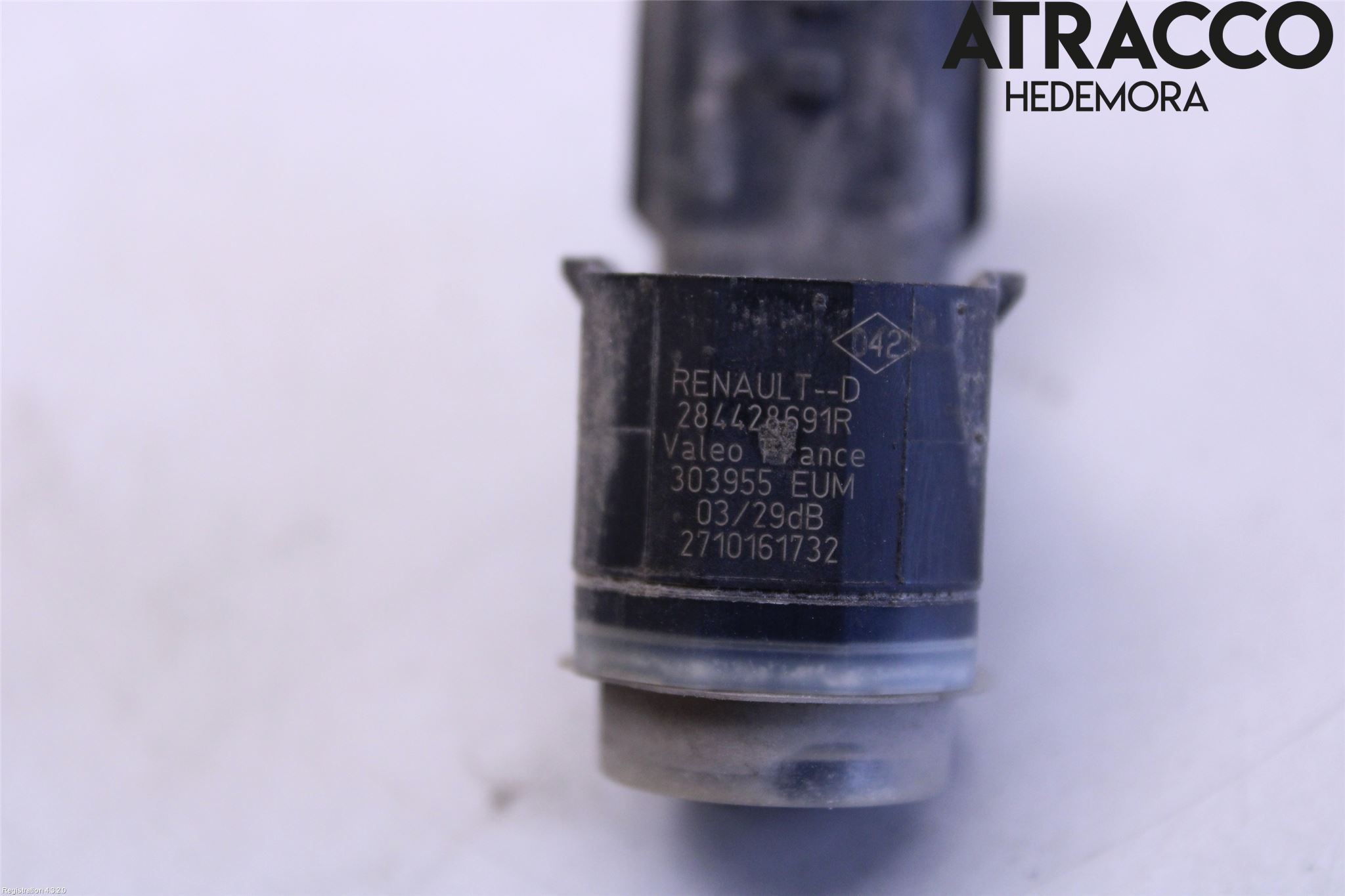 Opel VIVARO 15-19 Sensor Ryggesensor