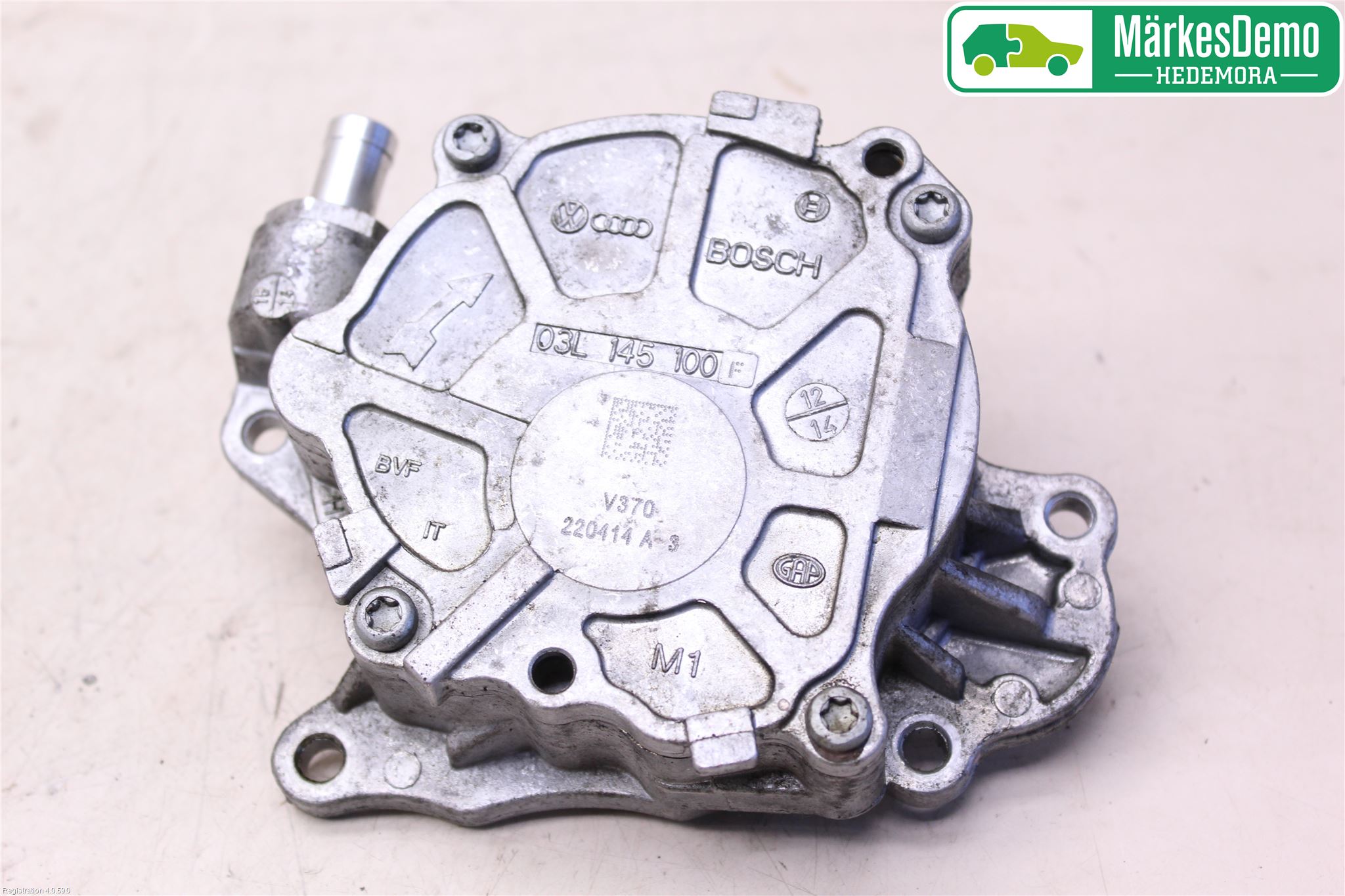 Audi Q5 09-16 Vacuumpumpe