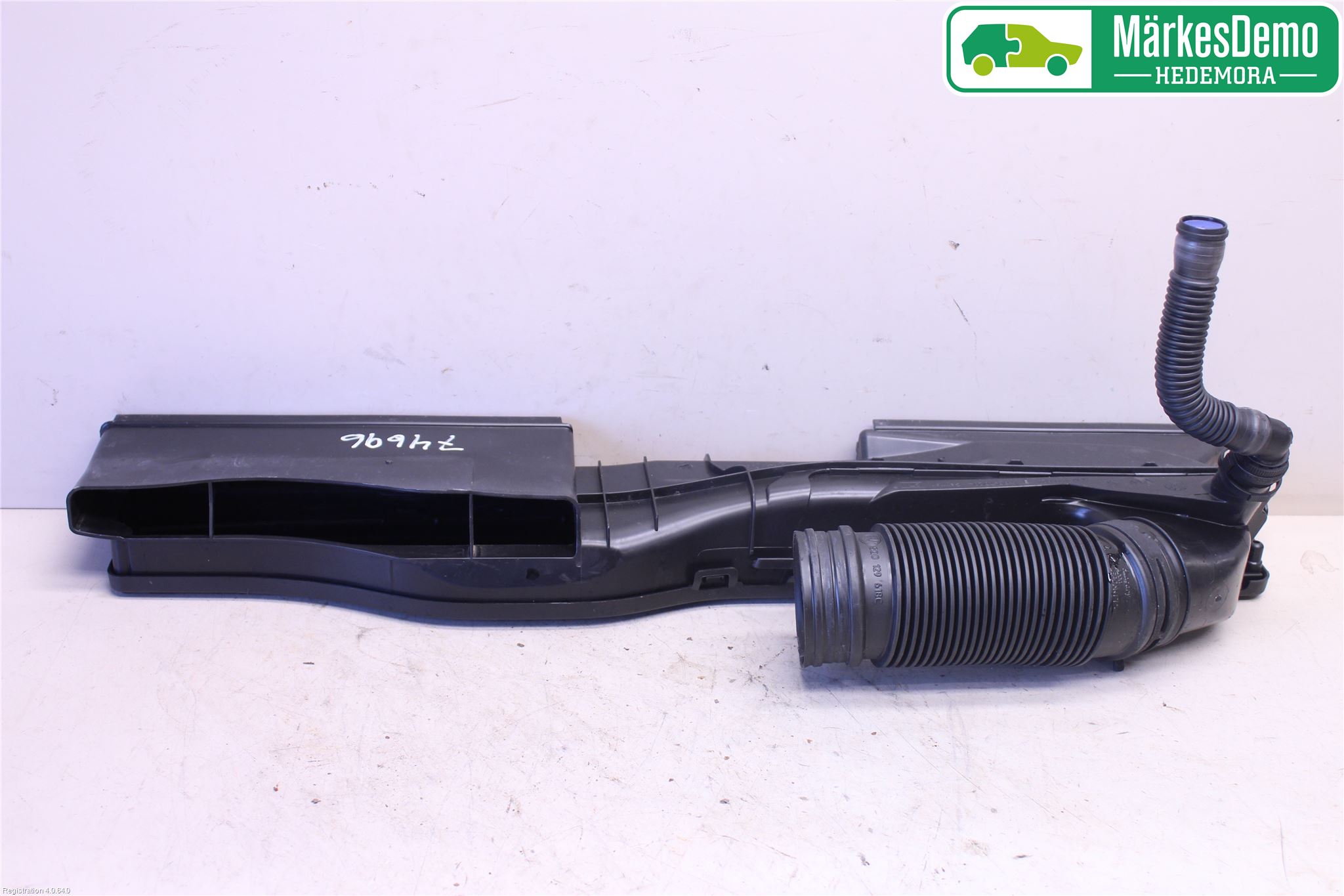 Volkswagen VW GOLF / E-GOLF VII 13-20 Lufrenser Øvrig