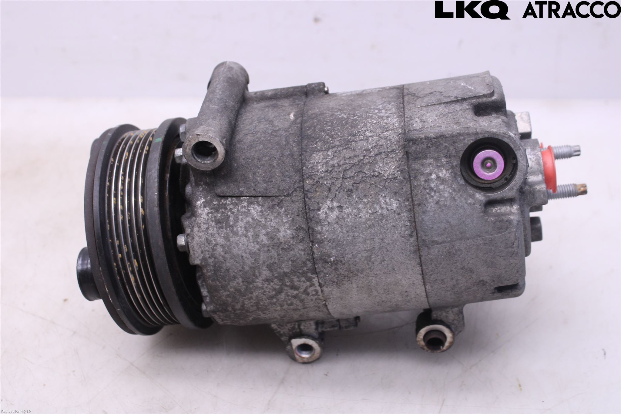 Ford MONDEO 07-15 Varme Ac Kompressor