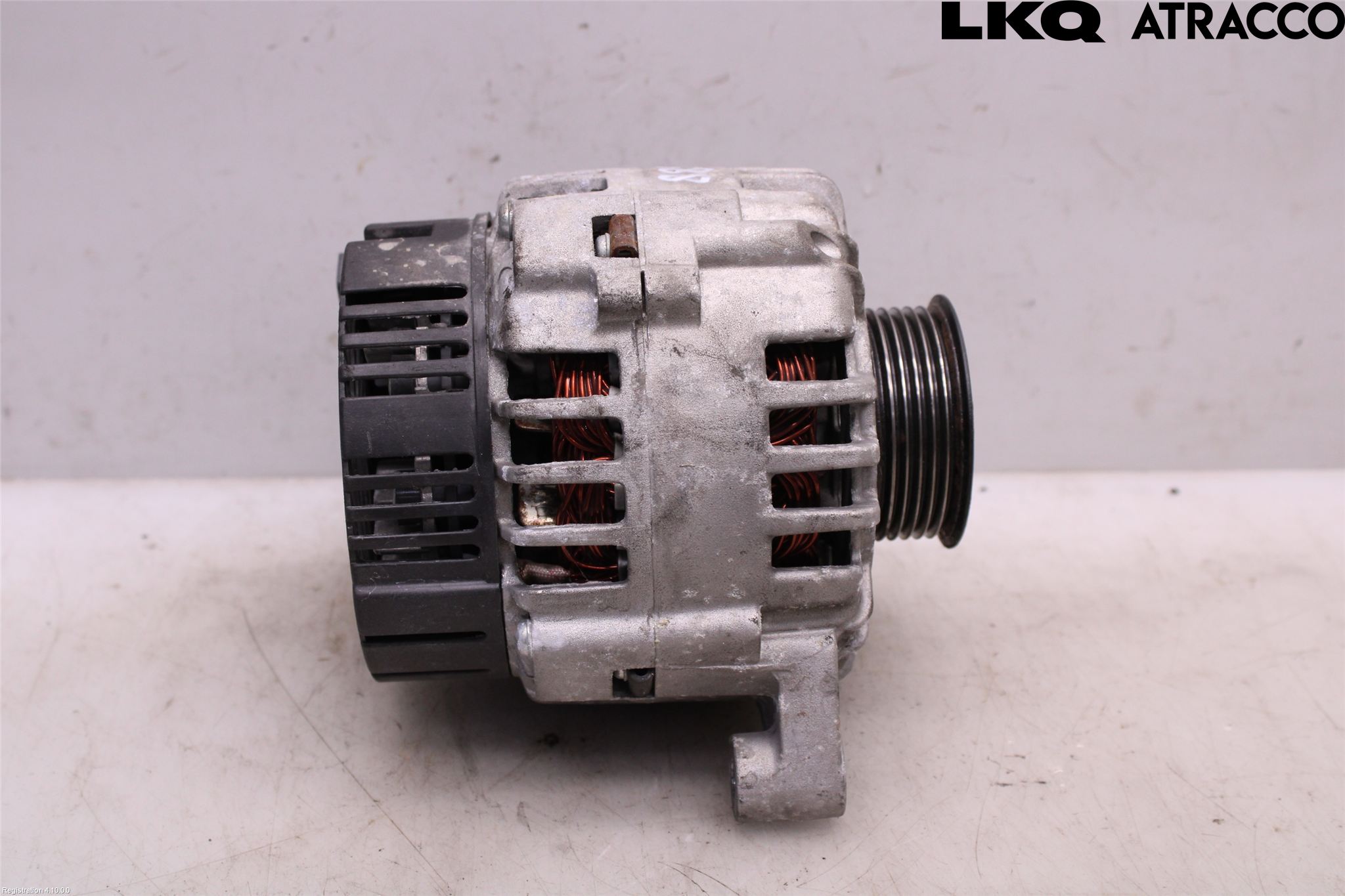 Audi A4/S4 94-99 Dynamo