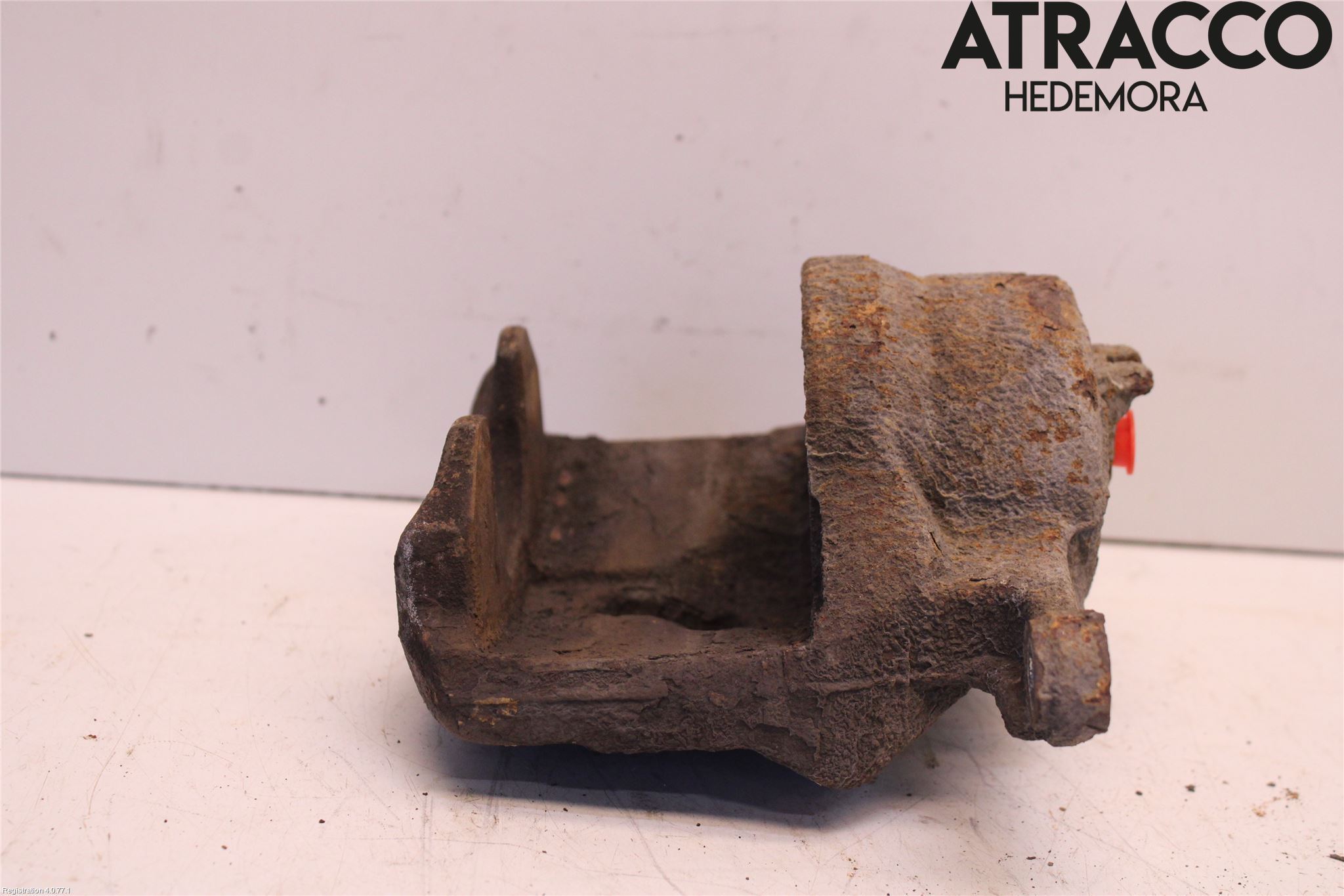 Nissan QASHQAI   07-10 Bremsecaliper Foran Venstre