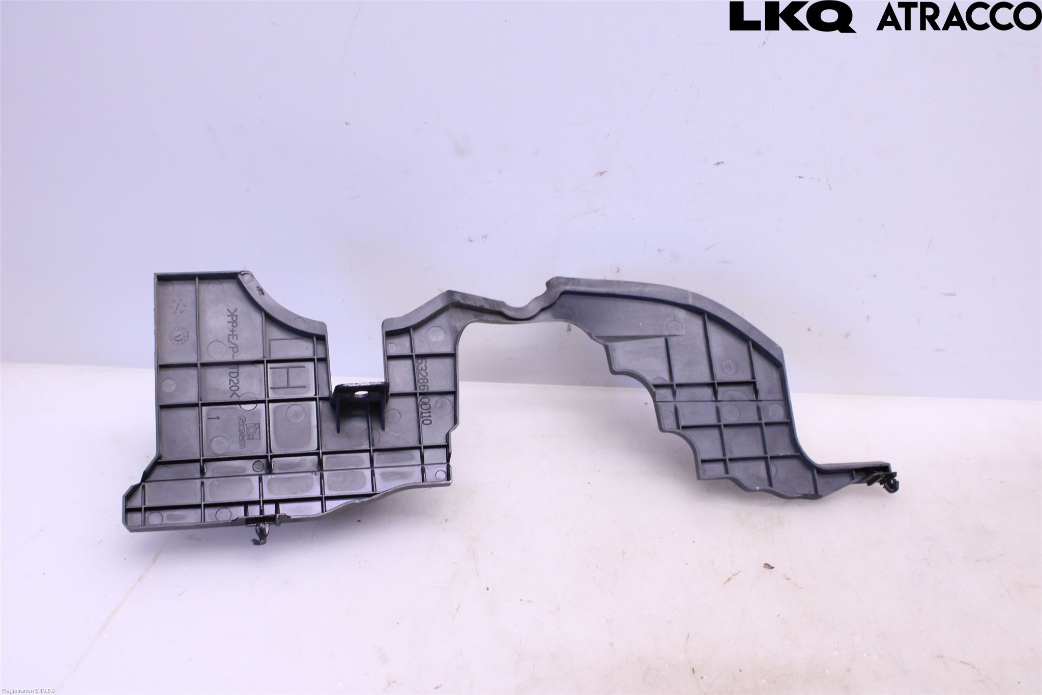 Toyota YARIS XP130 12-14 Luftstyring Front