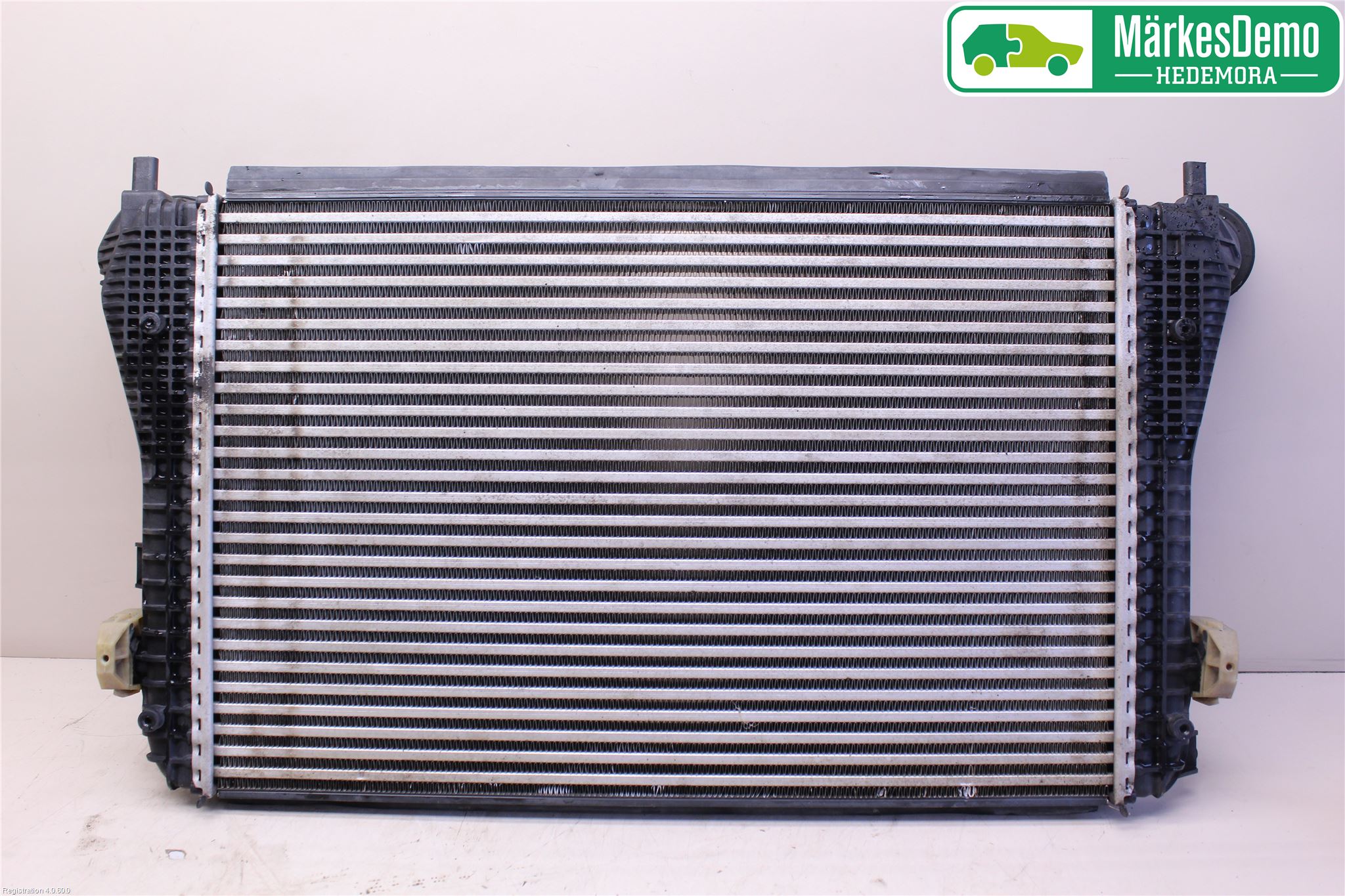 Volkswagen VW TOURAN 03-10 Intercooler Radiator