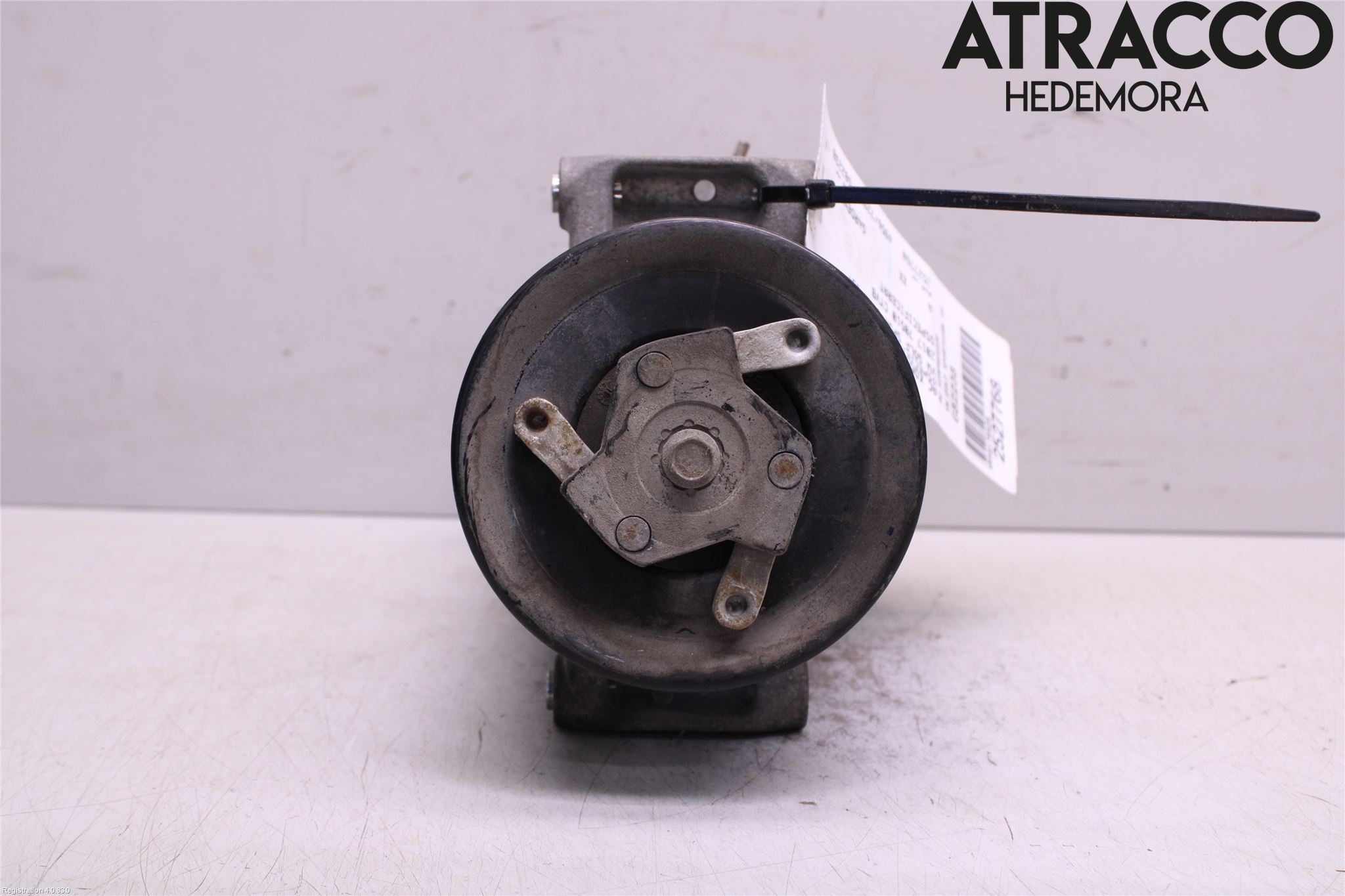 Volkswagen VW GOLF SPORTSVAN 15-20 Varme Ac Kompressor
