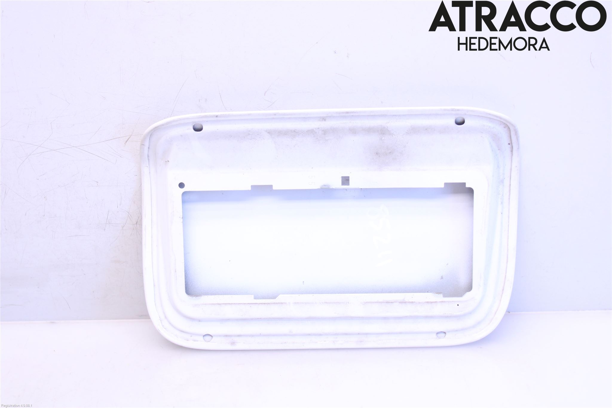 BMW 5 F10/F11/F18 09-17 Drivstoff Tankluke