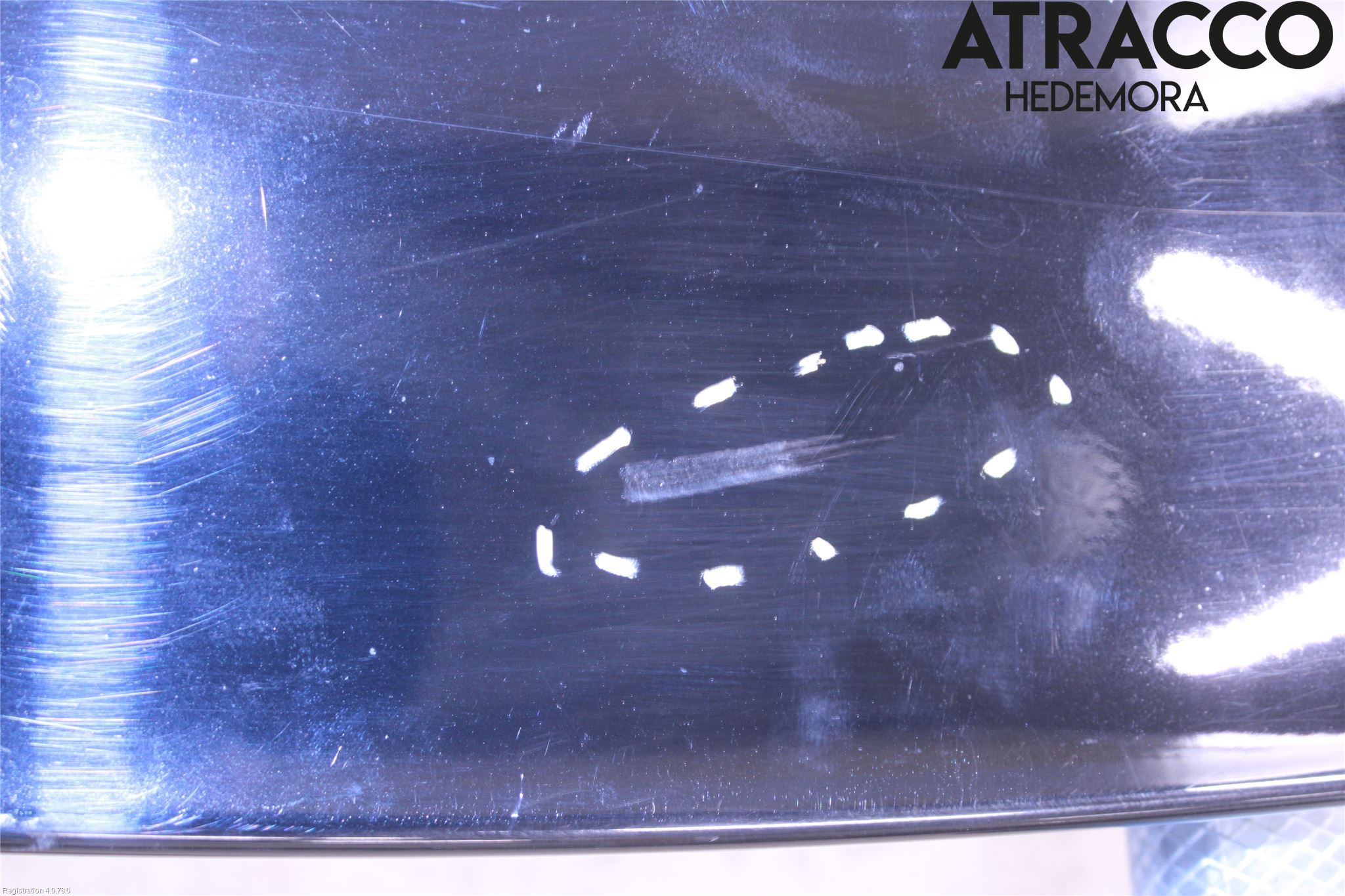 Honda CIVIC 17-22 Spoiler Bakluke