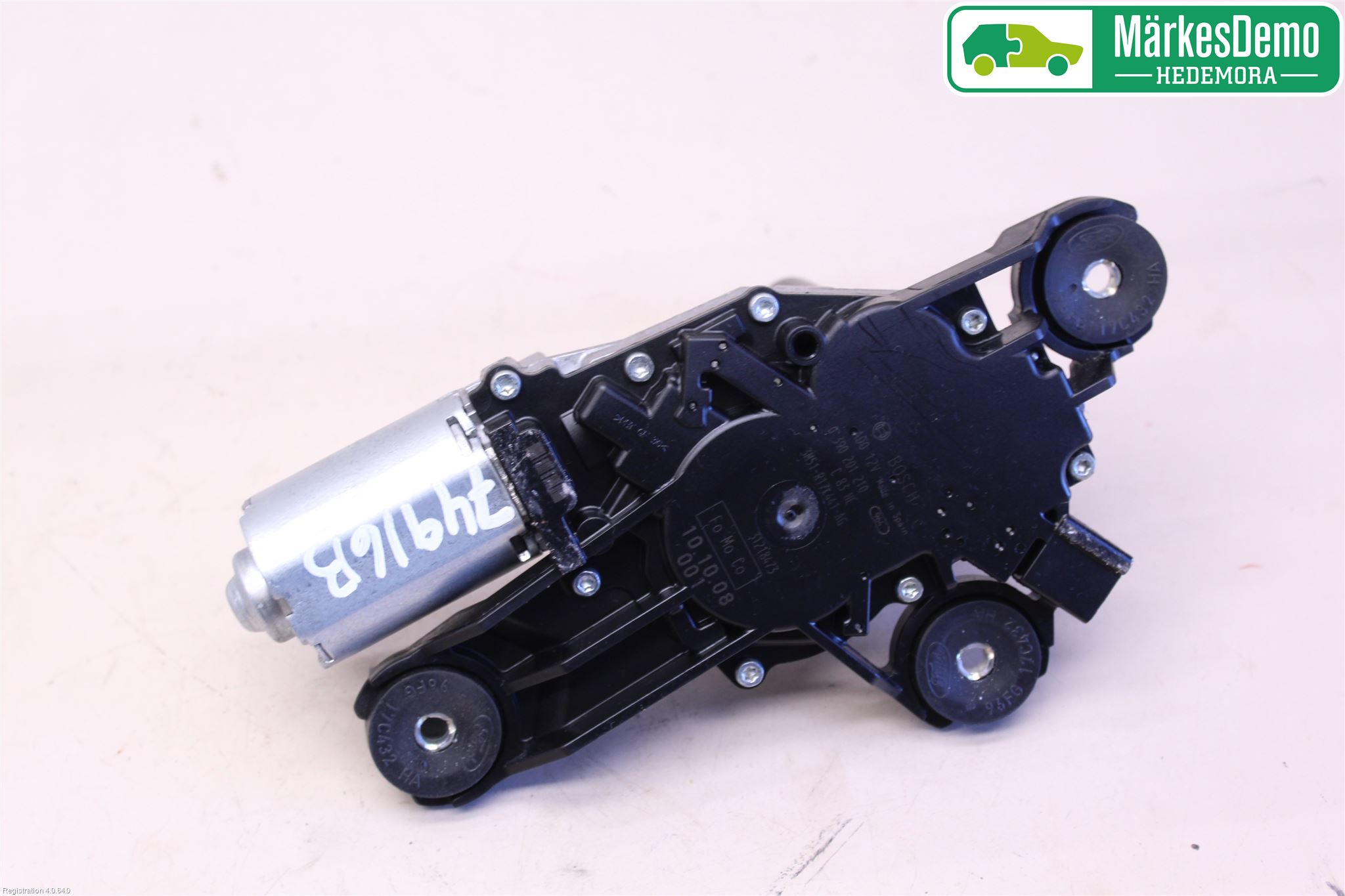 Ford FOCUS 08-11 Viskermotor Bakluke