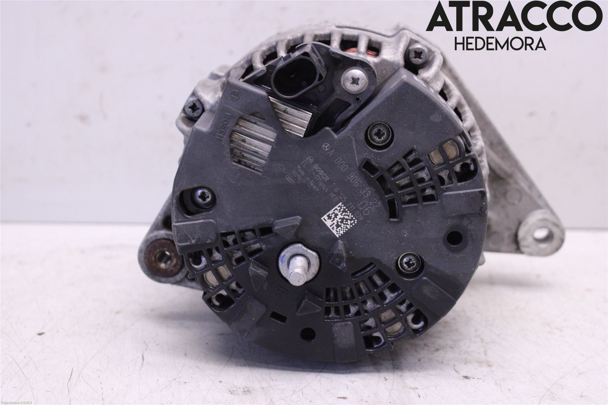 Mercedes-Benz MB CLA-KLASS (C117/X117) 13-19 Dynamo