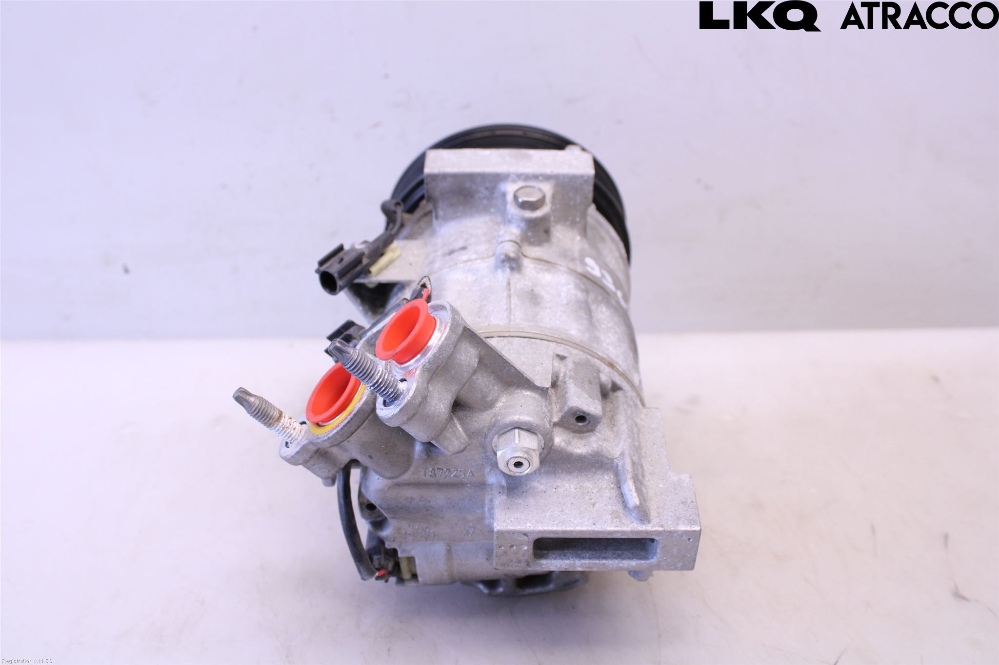 Volvo XC60 18- Varme Ac Kompressor