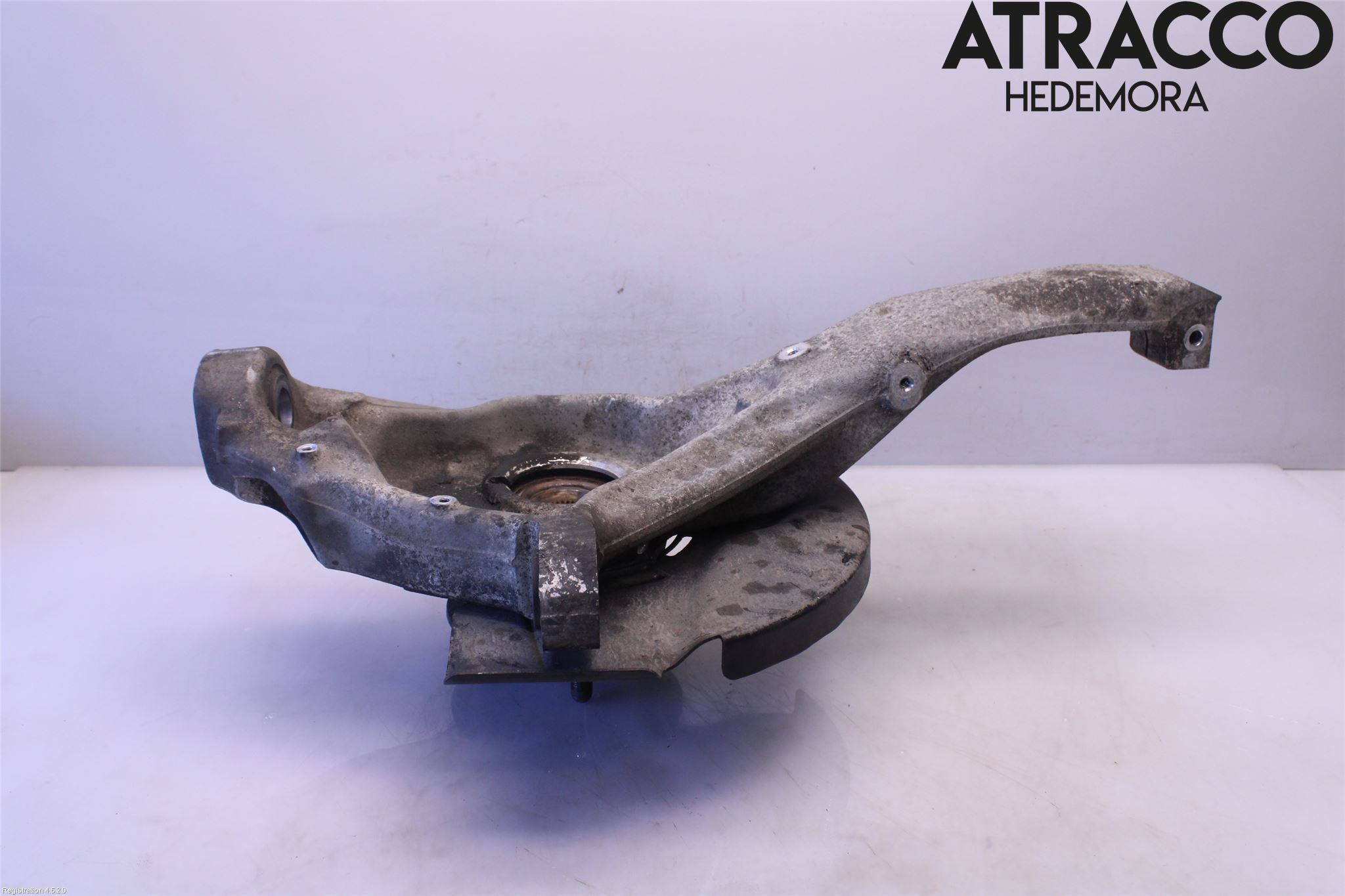 Landrover RANGE ROVER SPORT (L494) 14-22 Spindel Vf