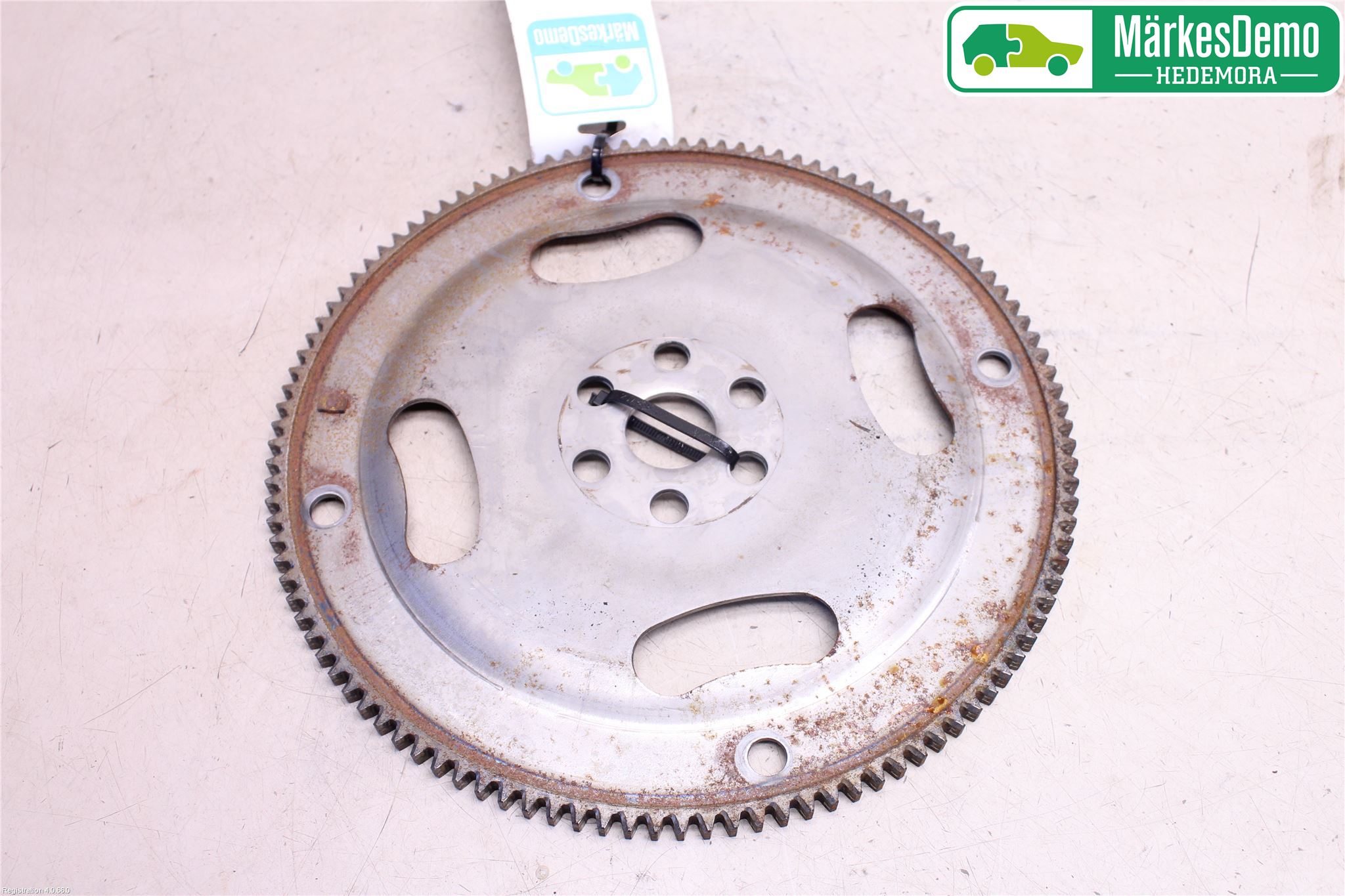 Mazda 3 III 14-19 Svinghjul Automat