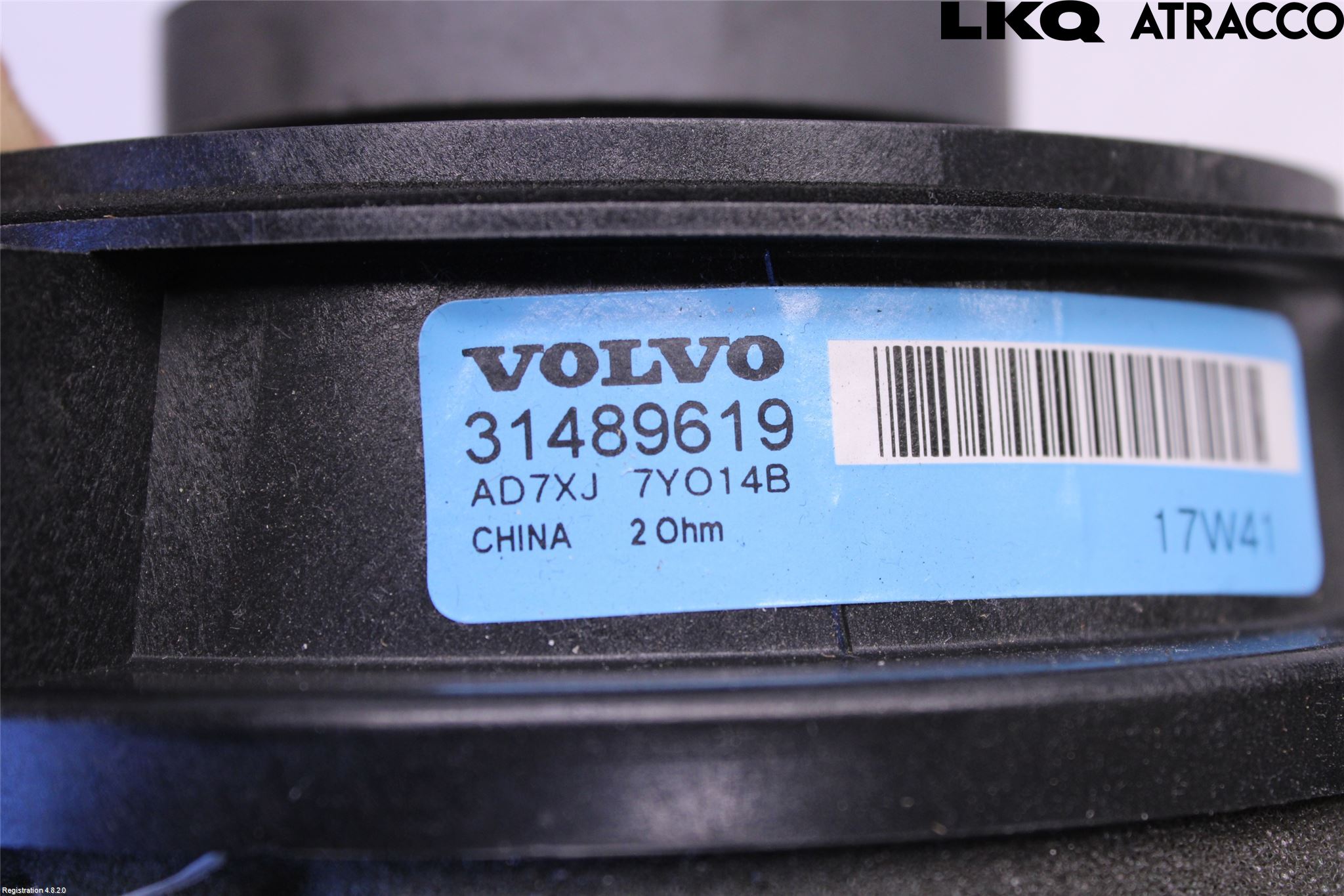 Volvo V60 CROSS COUNTRY 16-18 Innr Høyttaler