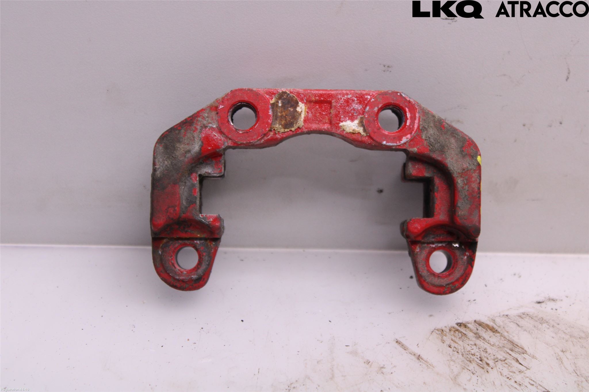 Fiat DUCATO 94-02 Bremsecaliper Feste Holder