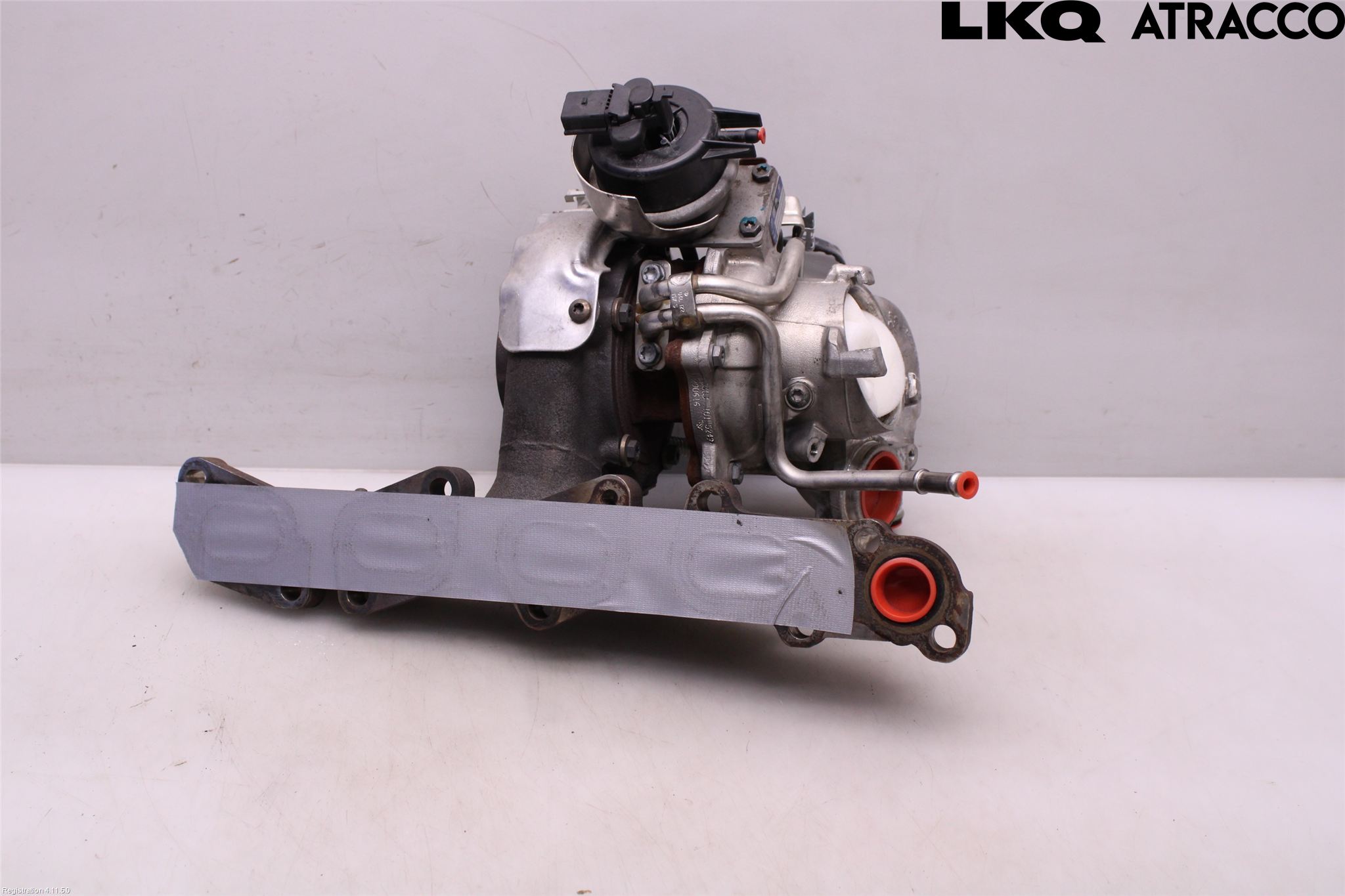 Volkswagen VW TIGUAN 16-24 Turboaggregat