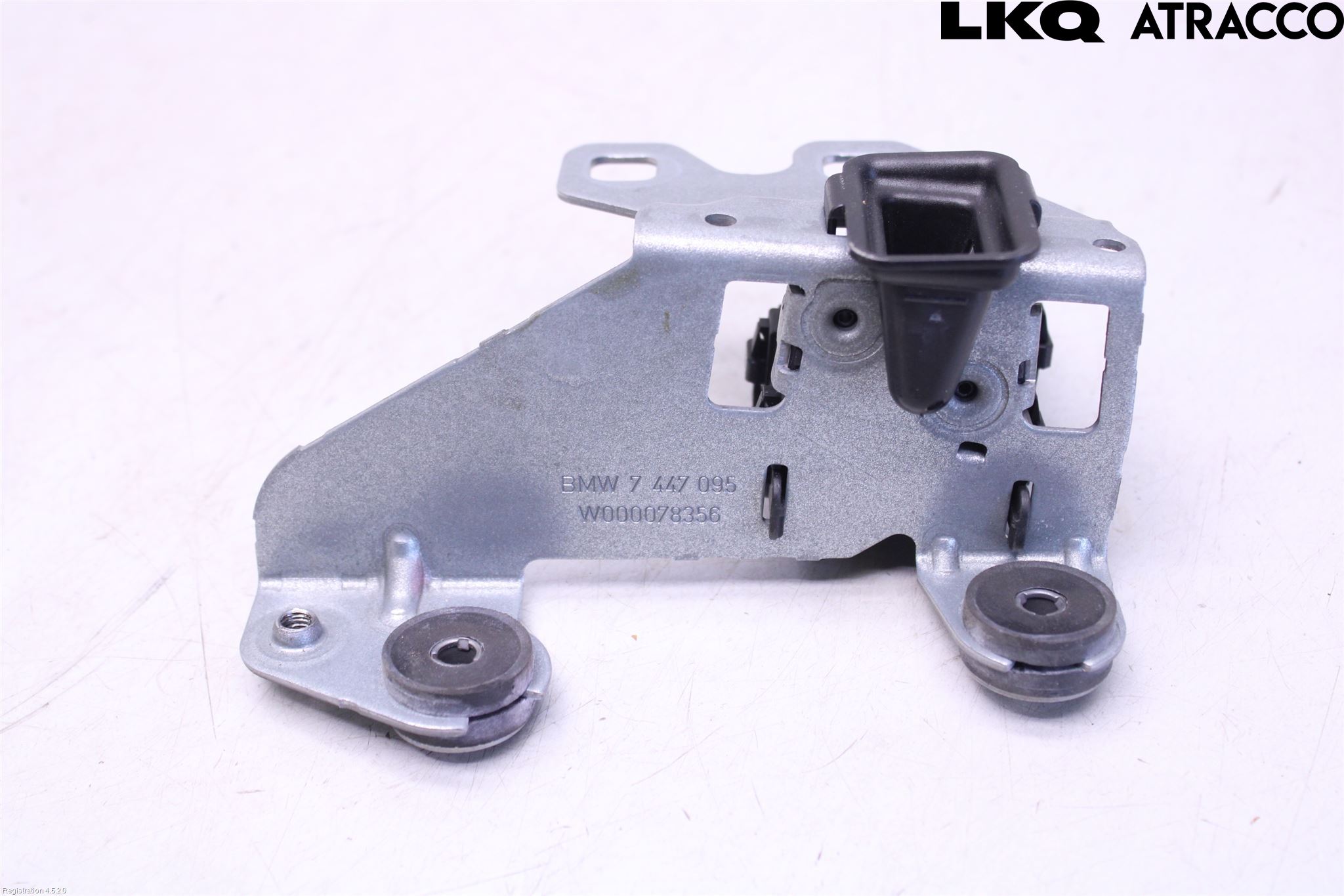 BMW 5 G30/G31/F90 17-23 Bakluke-Lokk Låsekasse