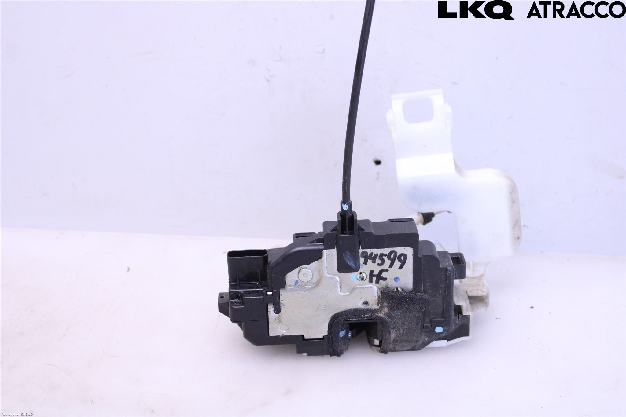 Kia CEED 06-12 Dørlås - Låsekasse