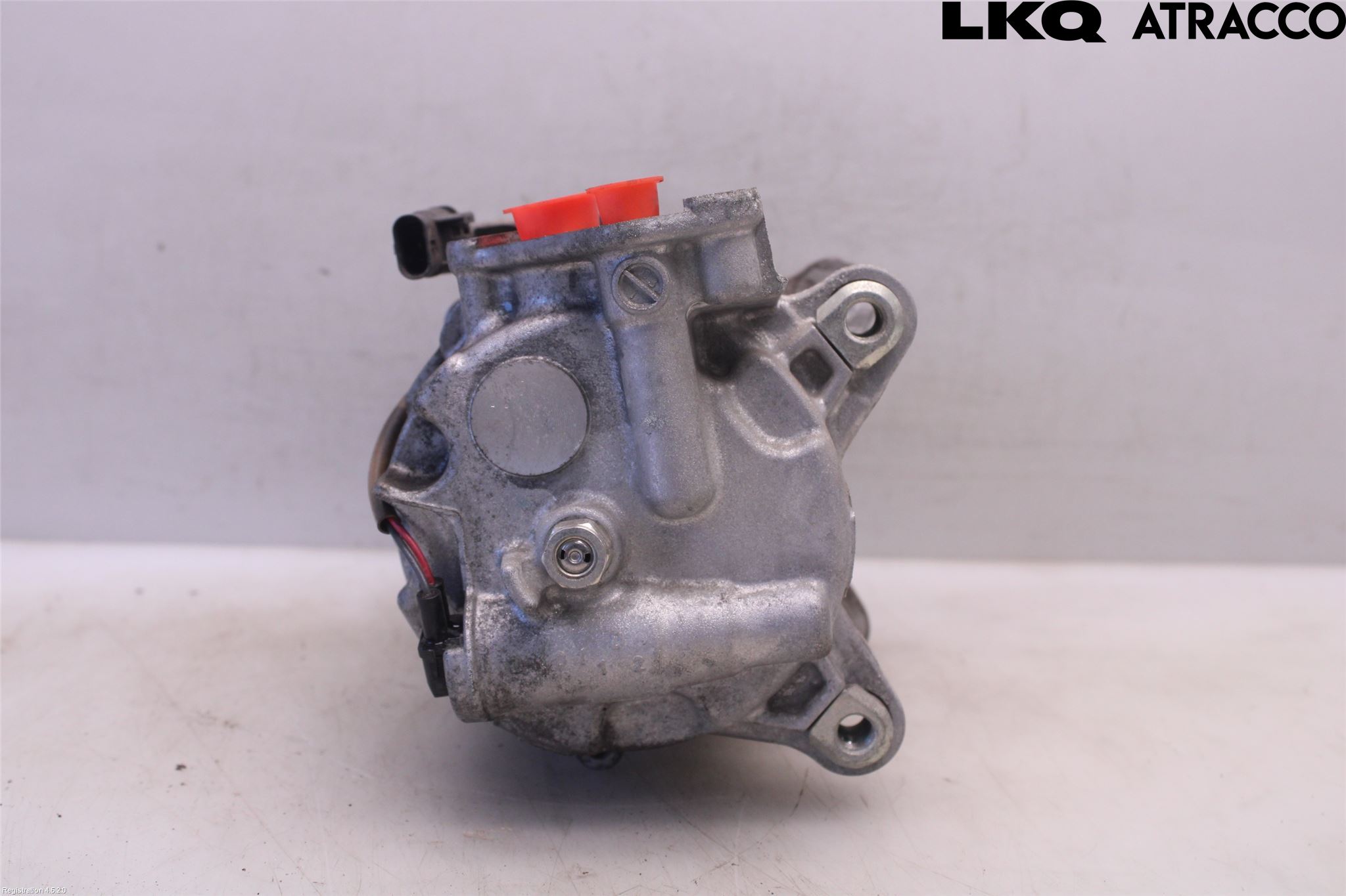 BMW 1 F20/F21 11-19 Varme Ac Kompressor