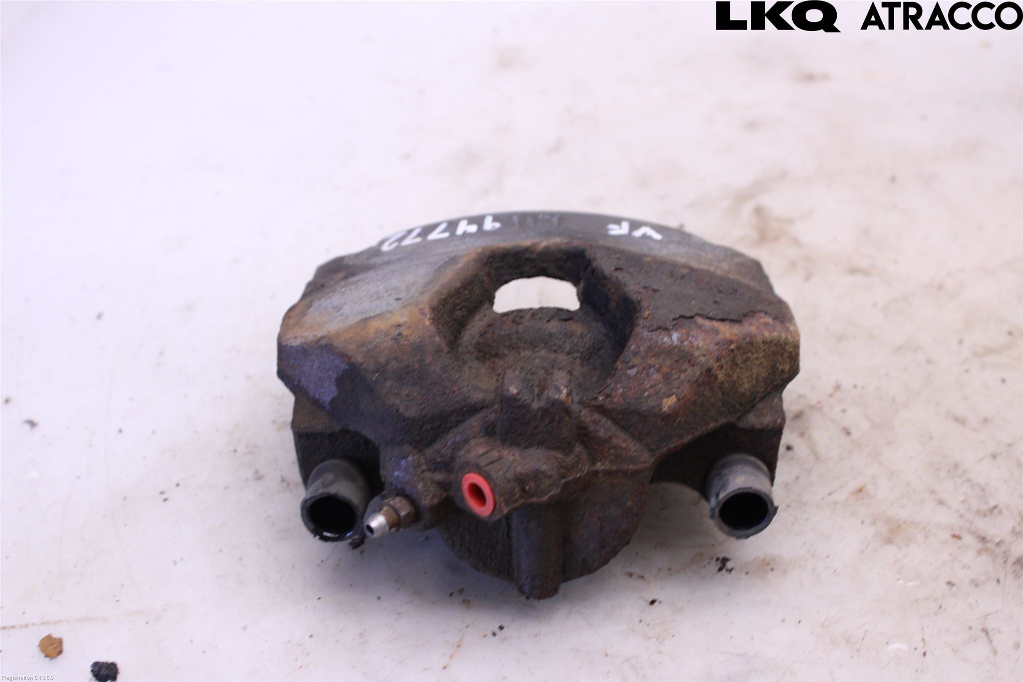 Ford TRANSIT/TOURNEO CONNECT 13-22 Bremsecaliper Foran Venstre