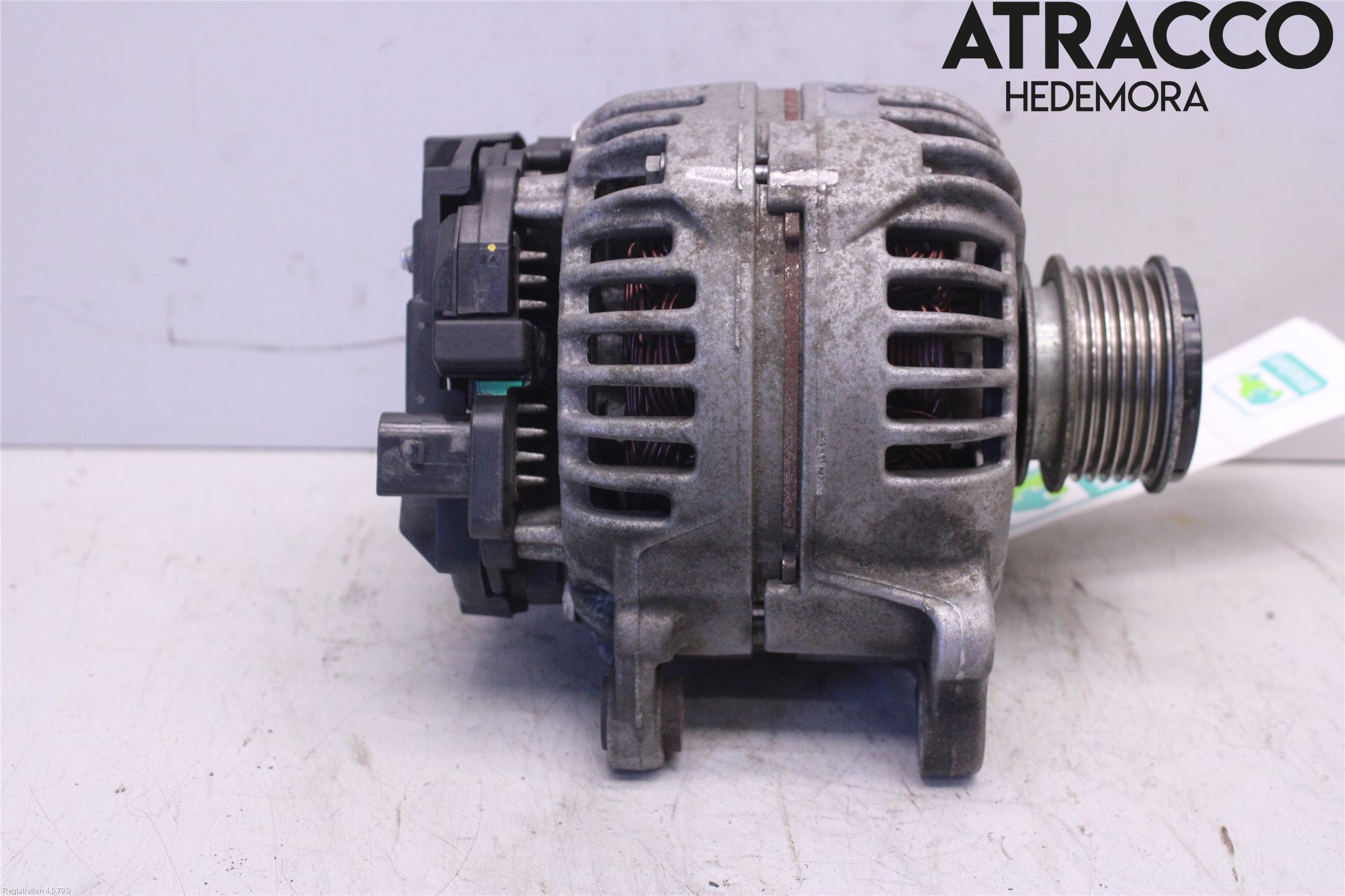 Volkswagen VW GOLF VI 09-13 Dynamo