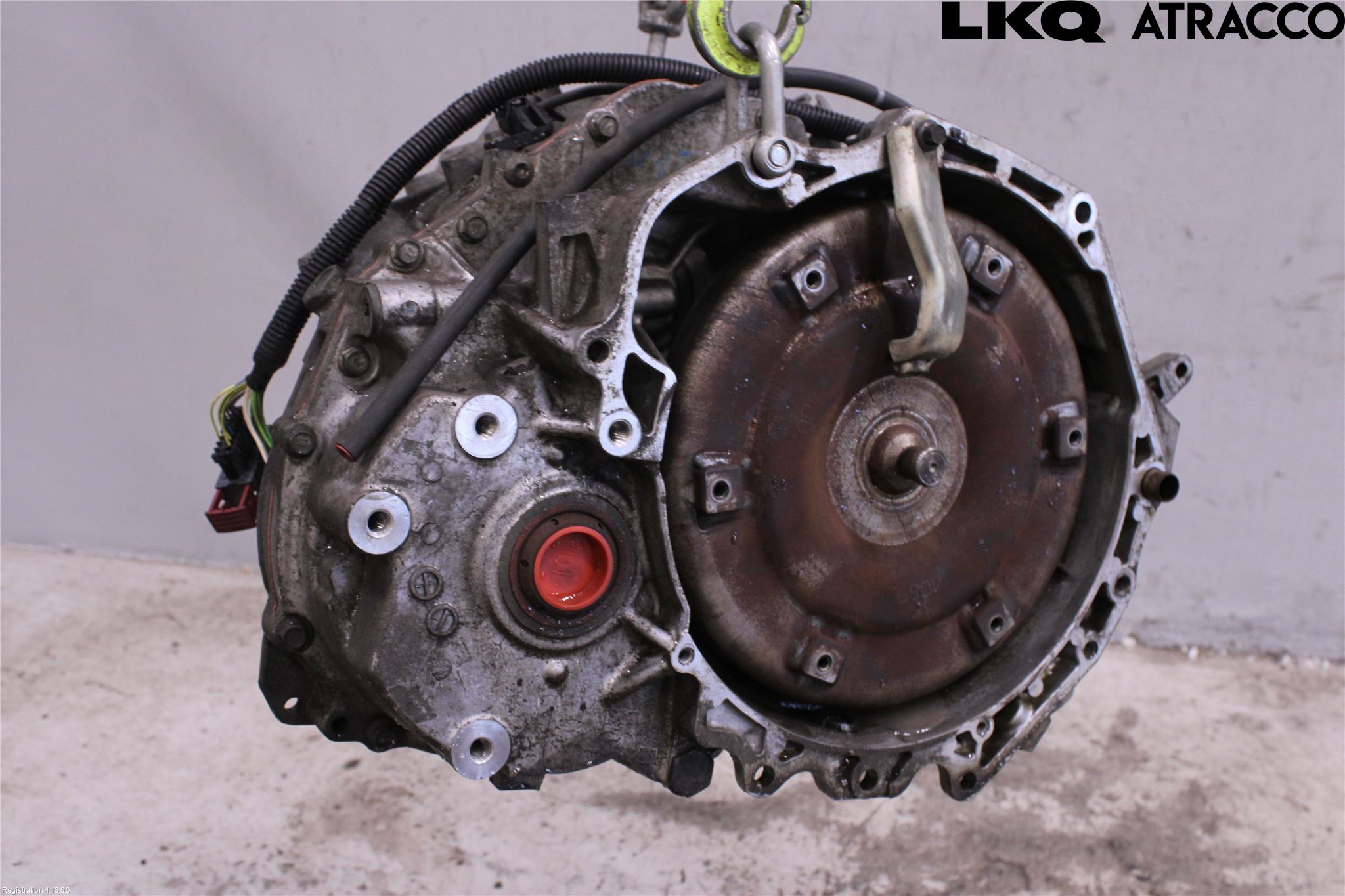 Saab 9-5     06-10 Gearkasse Automat