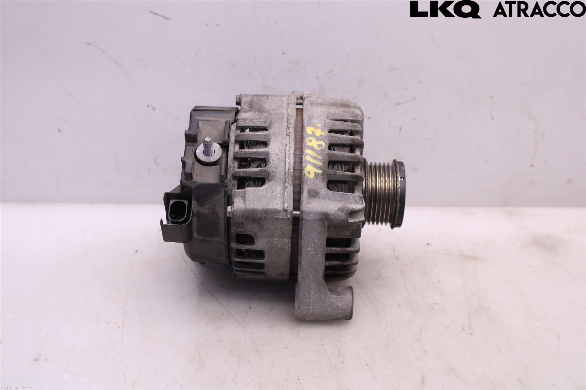 BMW X6 F16 14-19 Dynamo