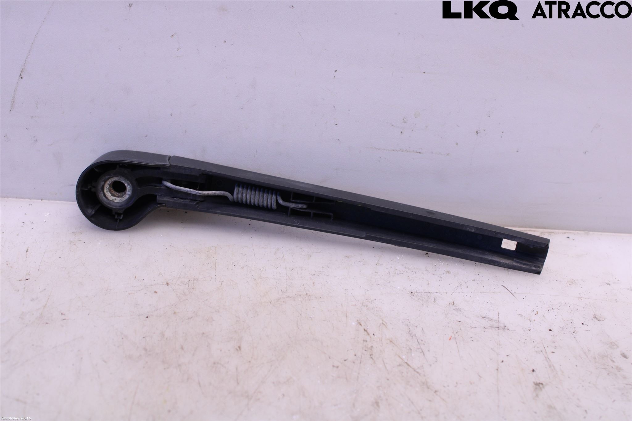 Volkswagen VW PASSAT 15-19 Viskerarm Bakrute