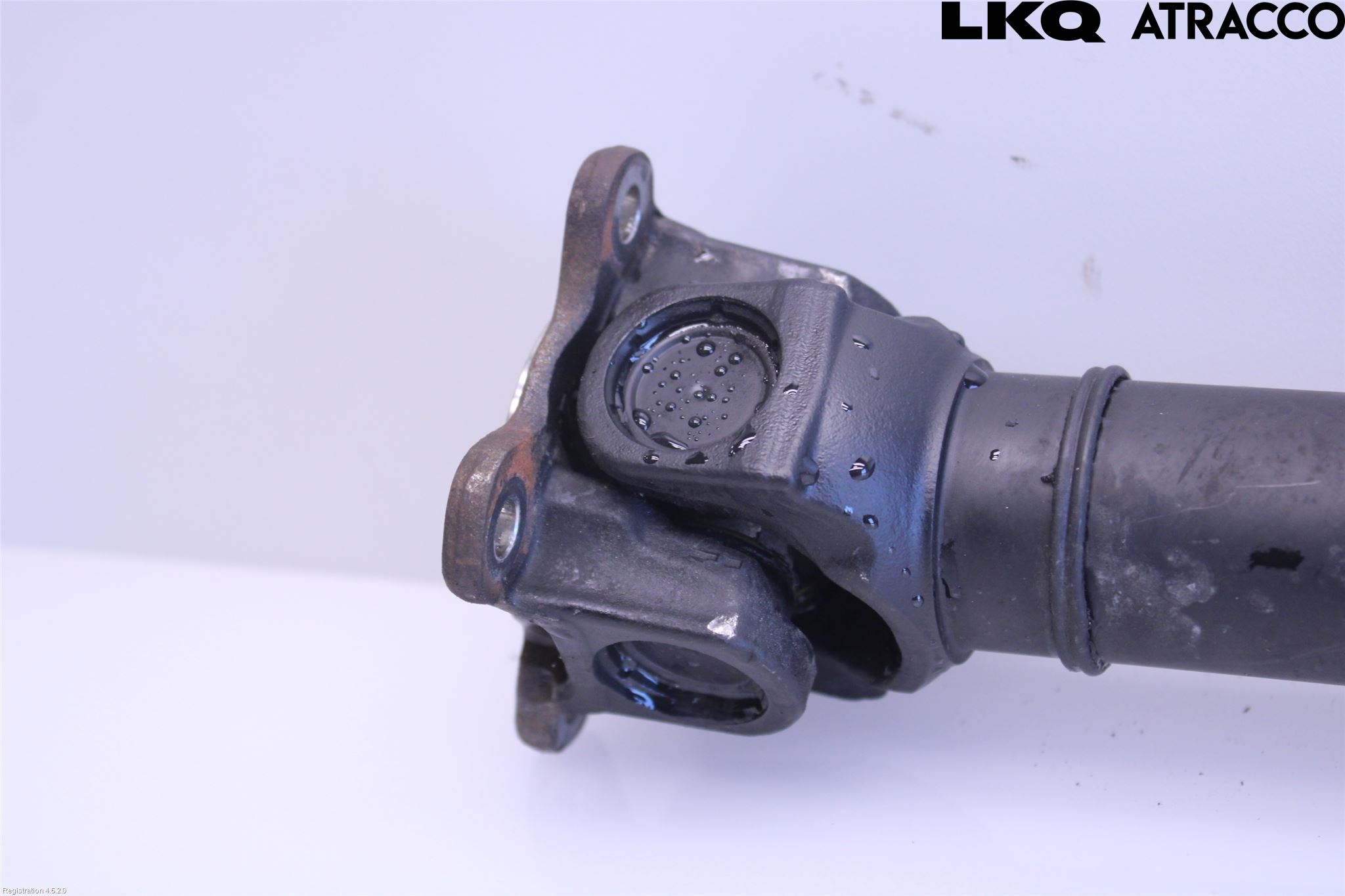 BMW 5 G30/G31/F90 17-23 Mellomaksel Fremre 4Wd
