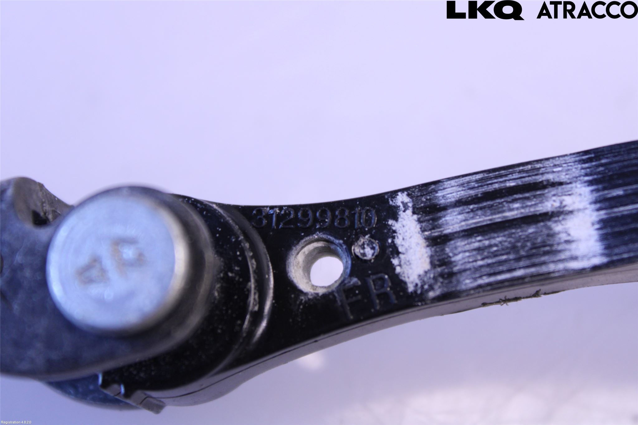 Volvo V40 12-19 Dørstopper
