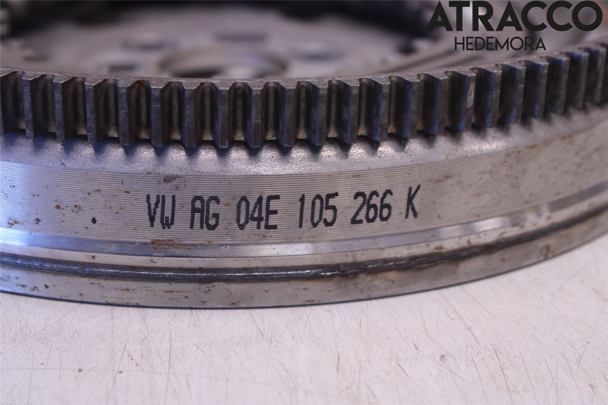 Audi A3/S3 8V 13-20 Svinghjul Automat