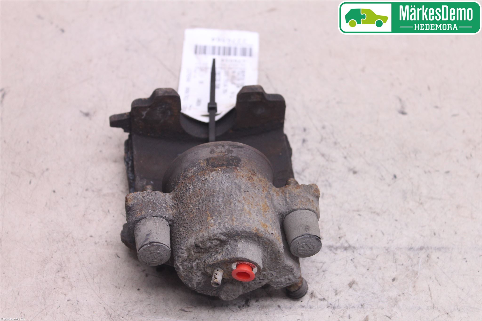 Volkswagen VW GOLF VI 09-13 Bremsecaliper Foran Venstre