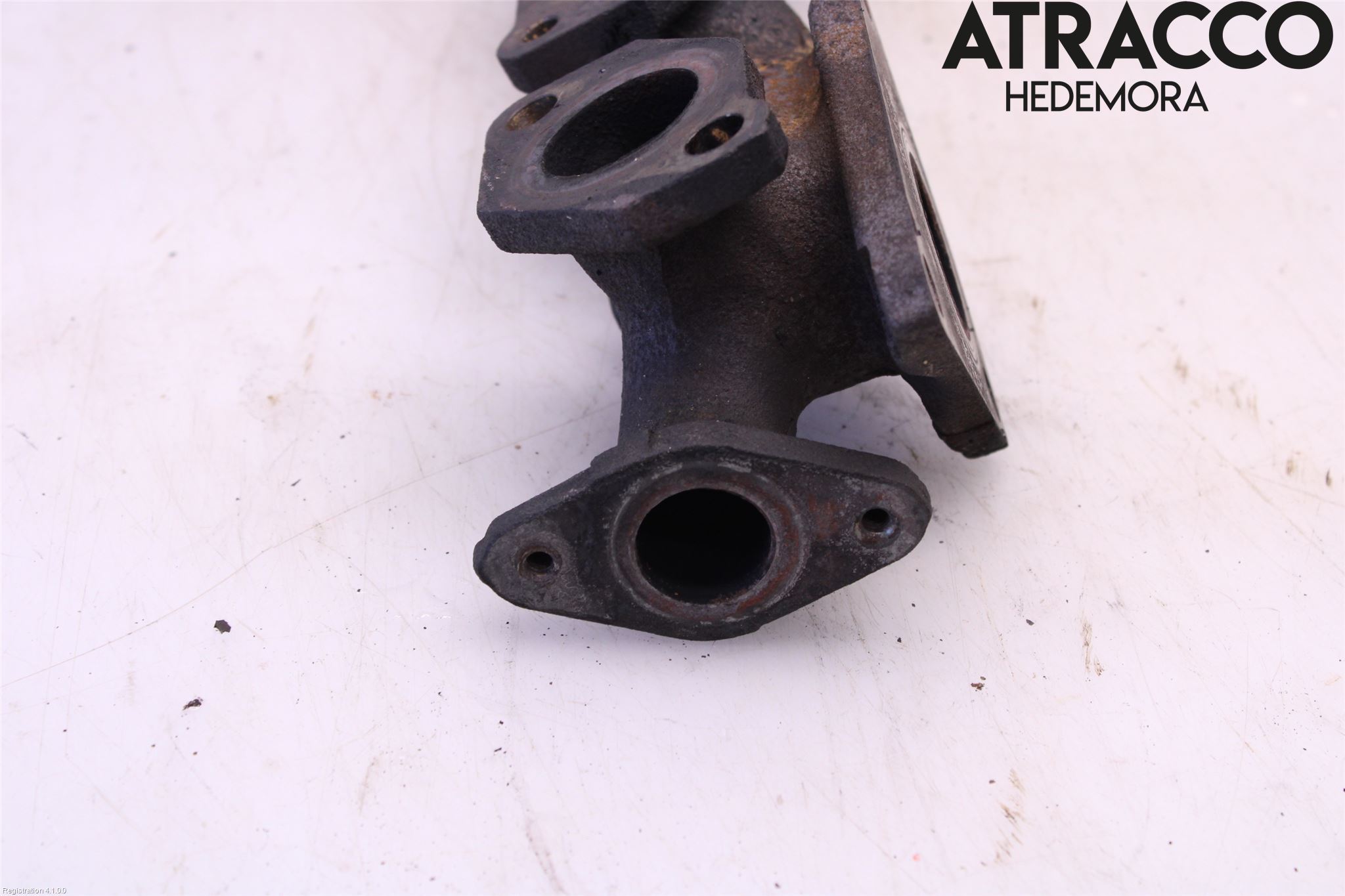 Landrover LAND ROVER RANGE ROVER L322 02-12 Eksosmanifold