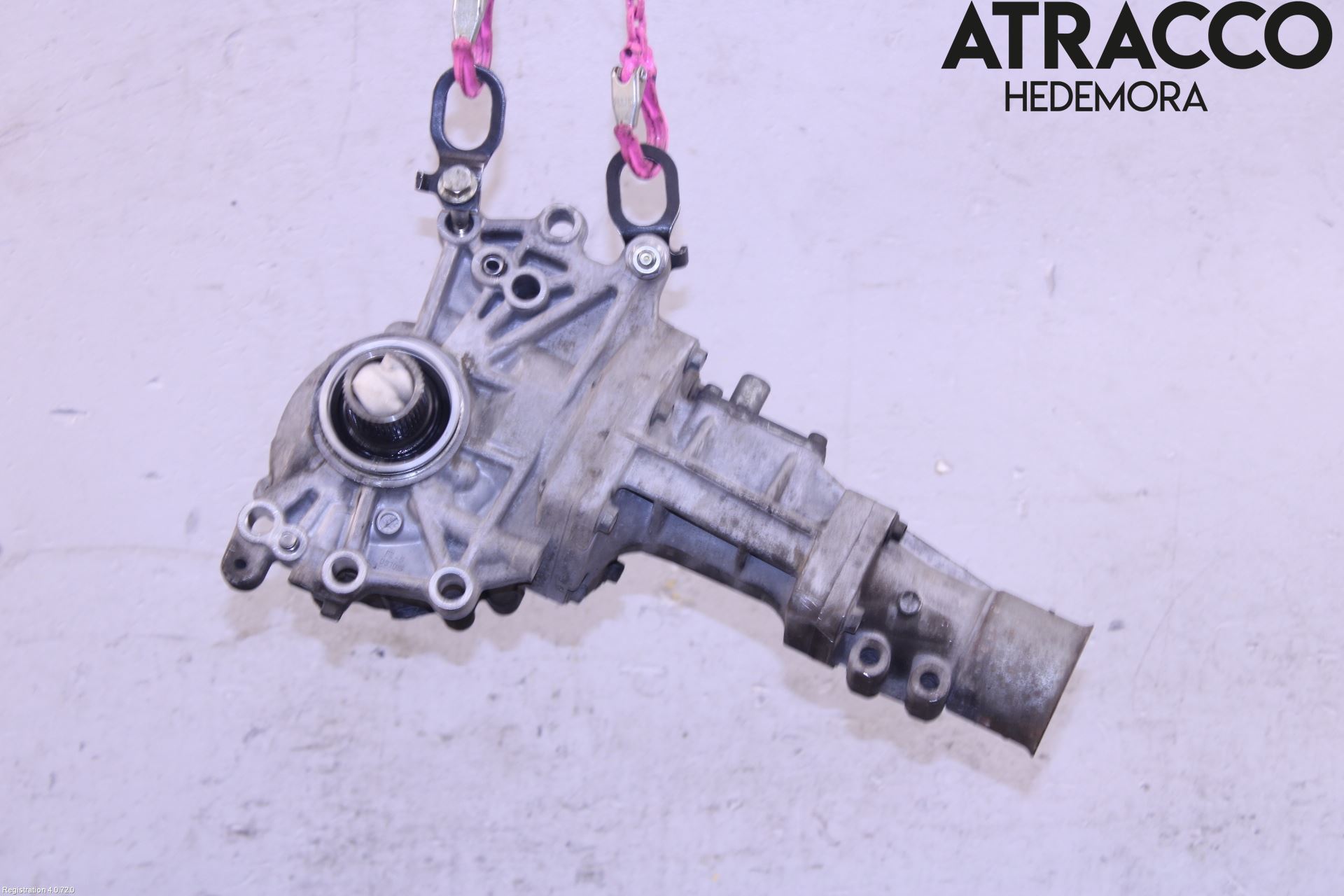 Mitsubishi OUTLANDER 07-12 Gearkasse Fordelingskasse