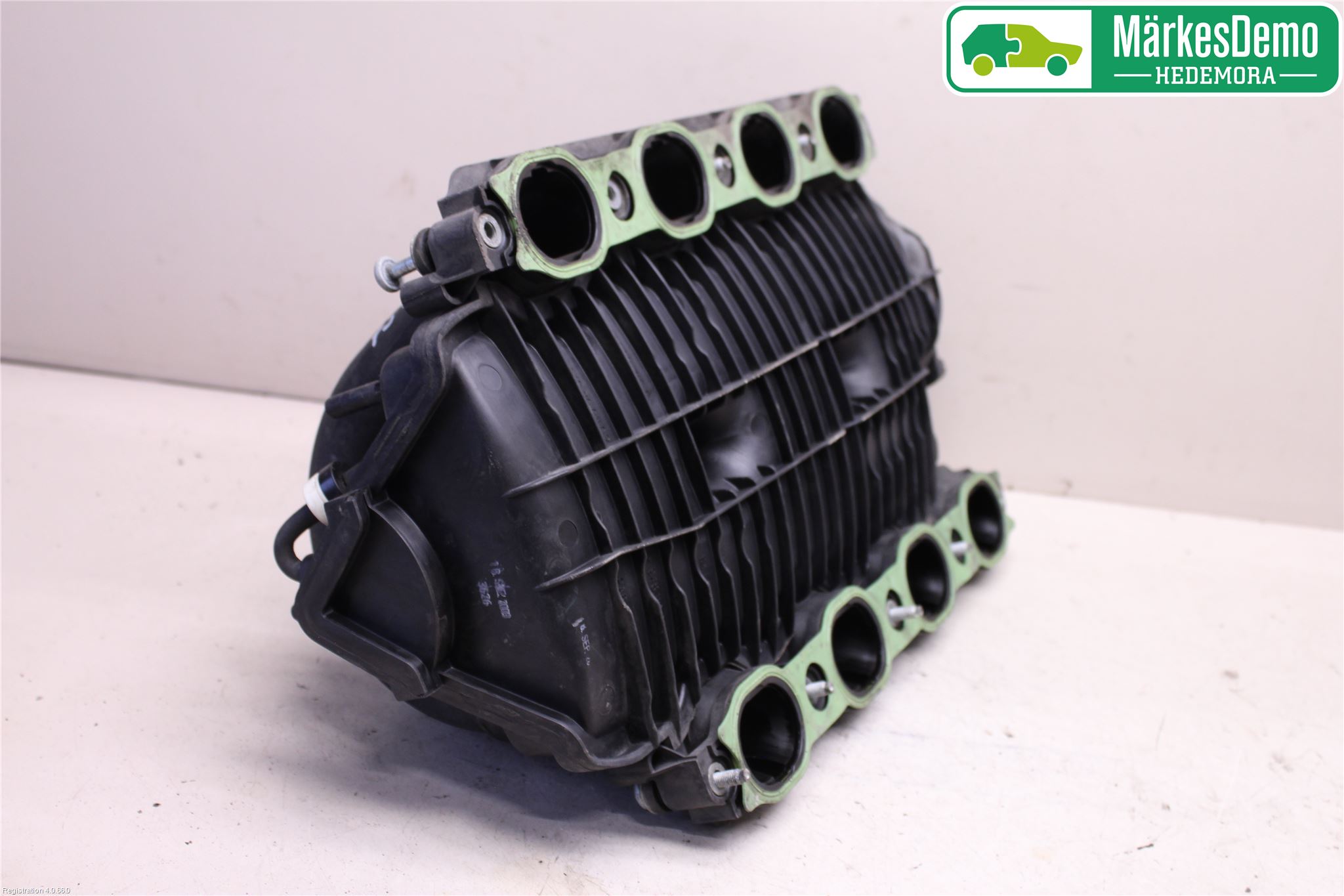 Porsche CAYENNE 03- Innsugningsmanifold