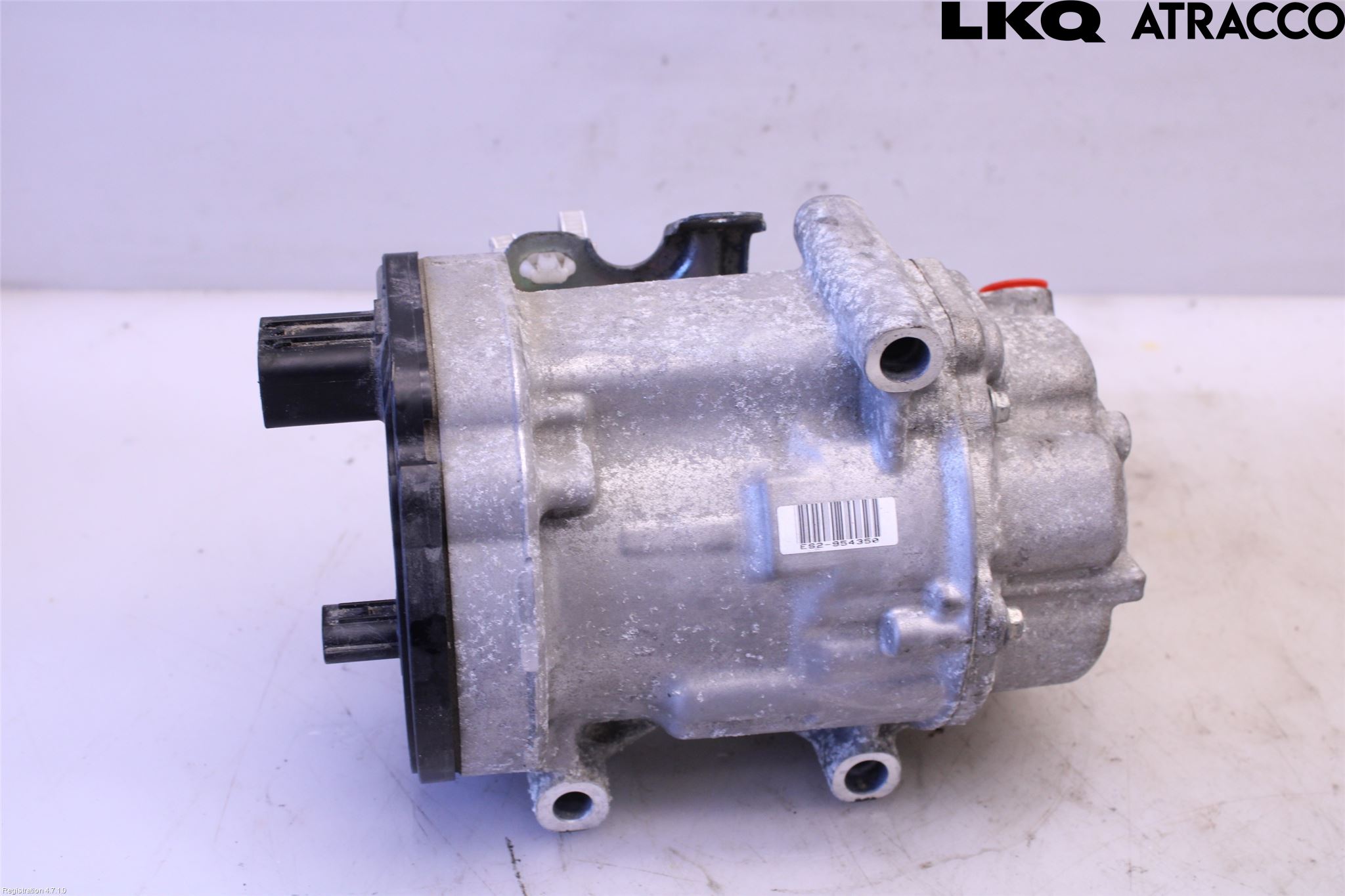 Toyota COROLLA 19- Varme Ac Kompressor