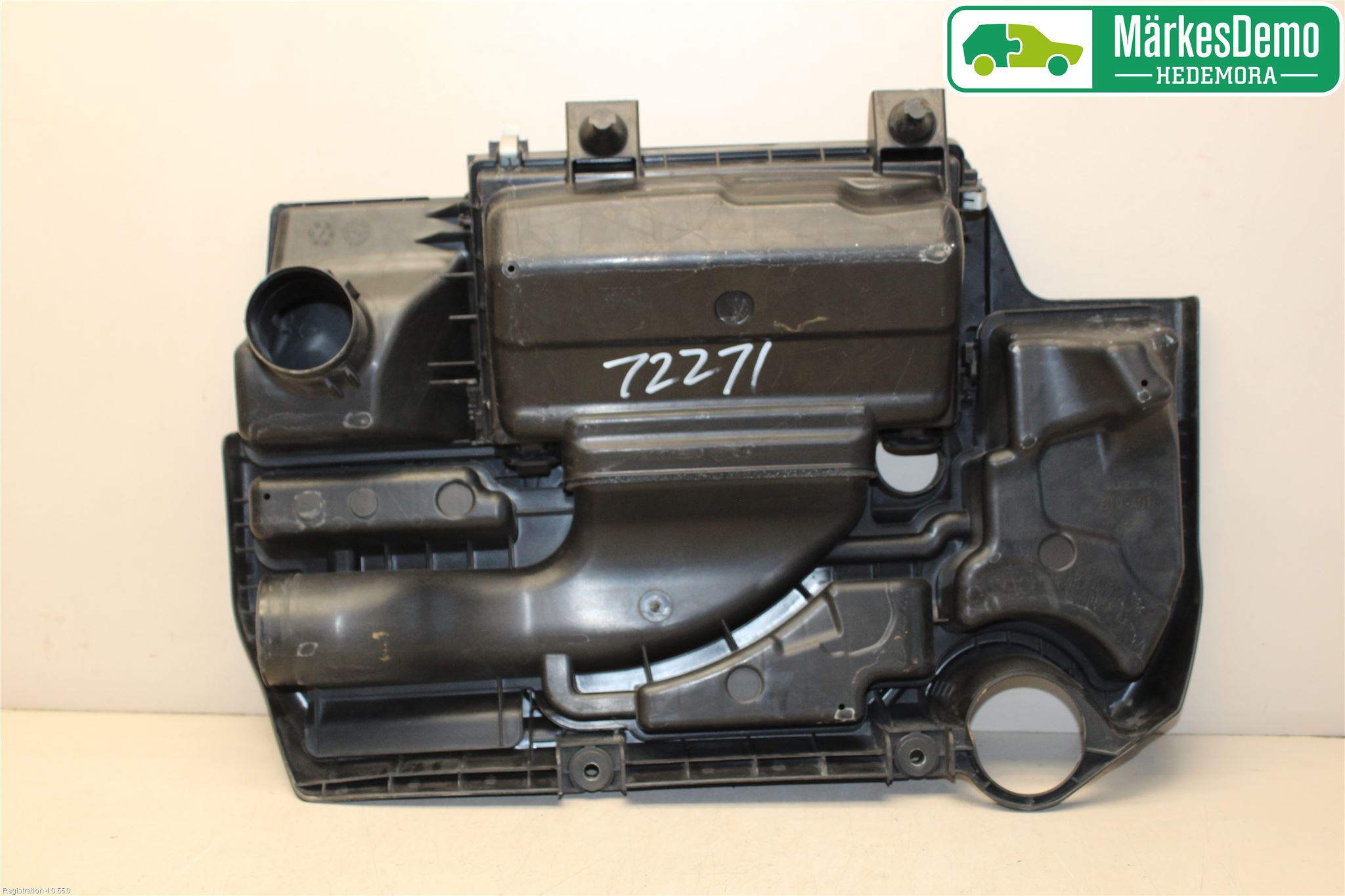 Suzuki SX4 S-CROSS 14-21 Luftfilter Boks