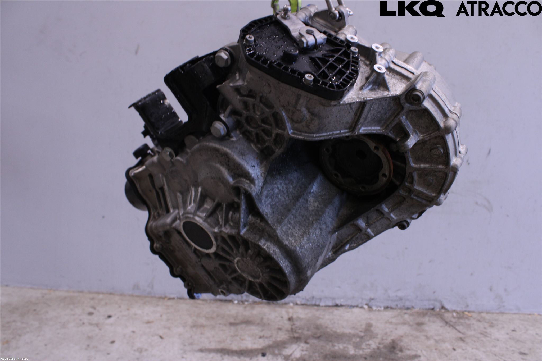 Skoda FABIA 07-14 Gearkasse Automat