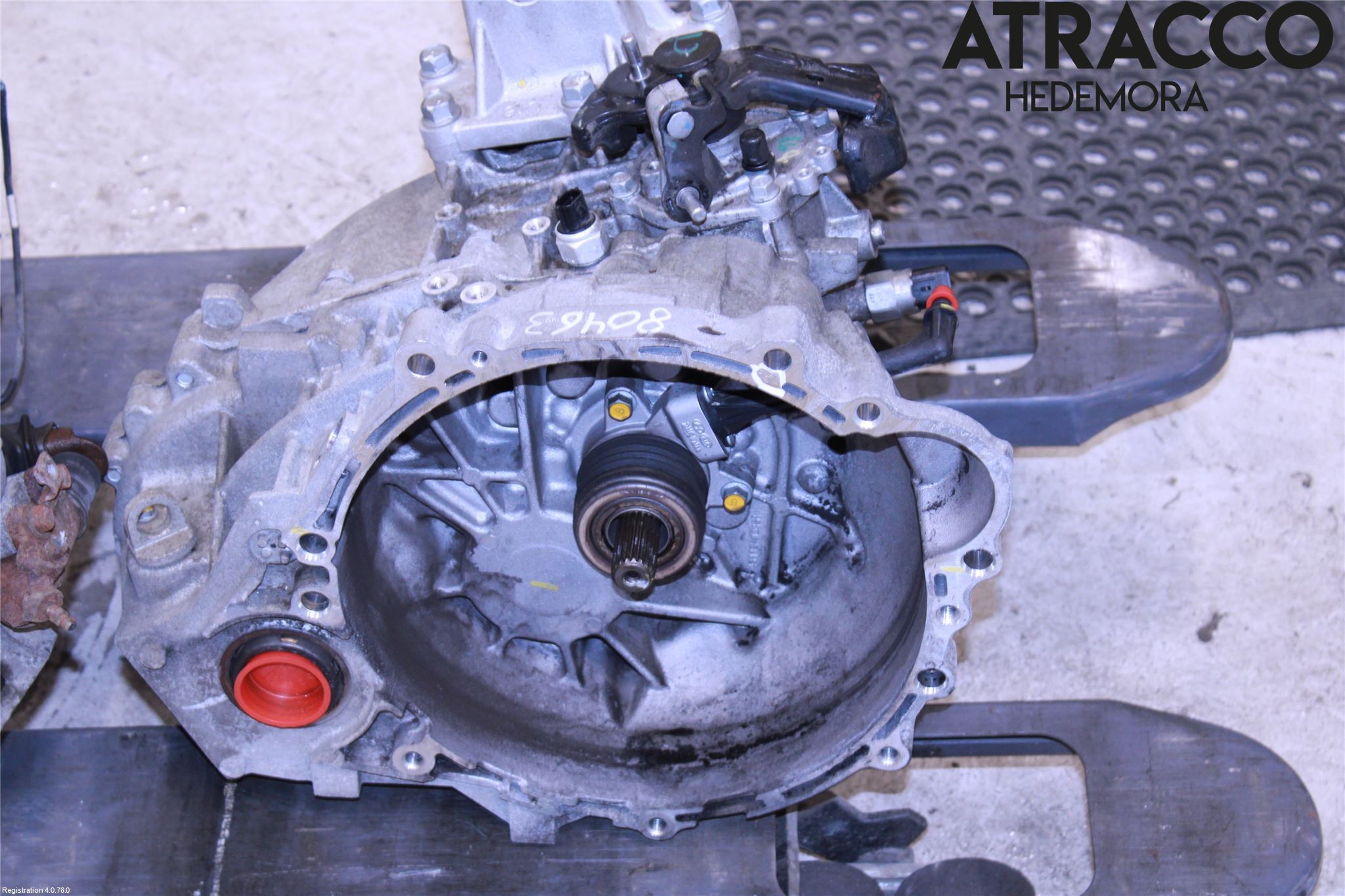 Kia CEED 12-18 Gearkasse 6 Trinn